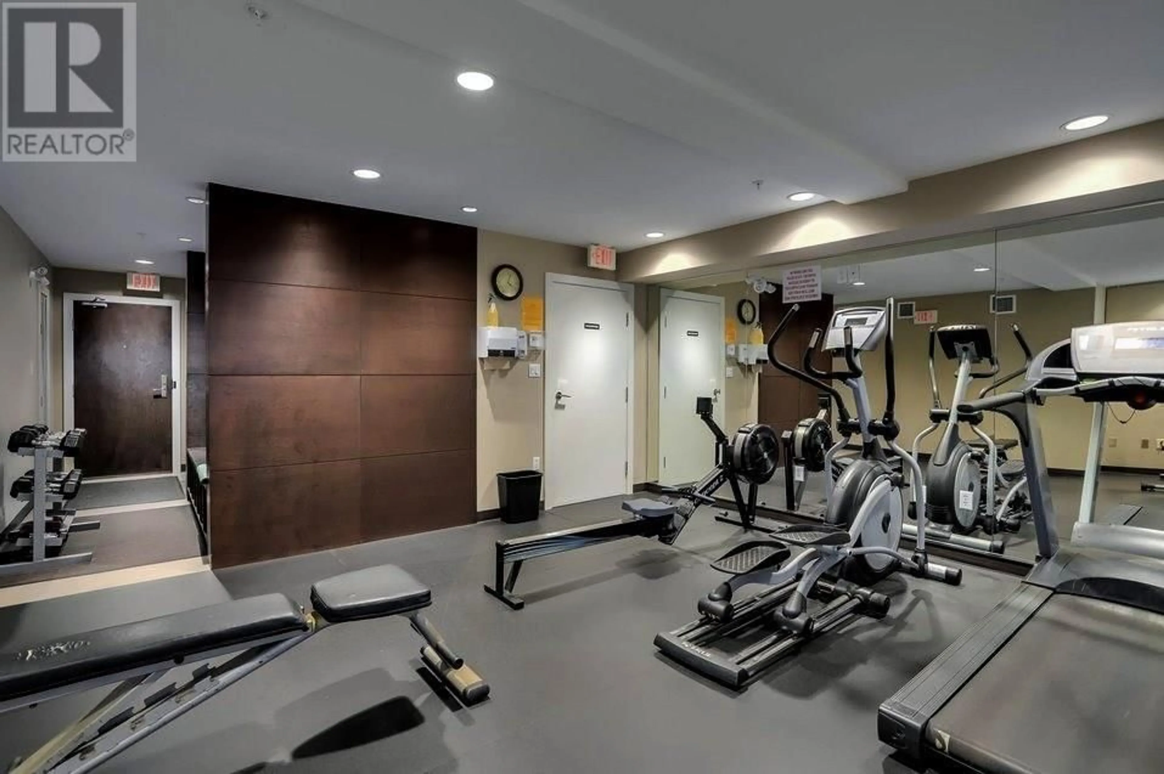 Gym or fitness room for 315 5889 IRMIN STREET, Burnaby British Columbia V5J0C1