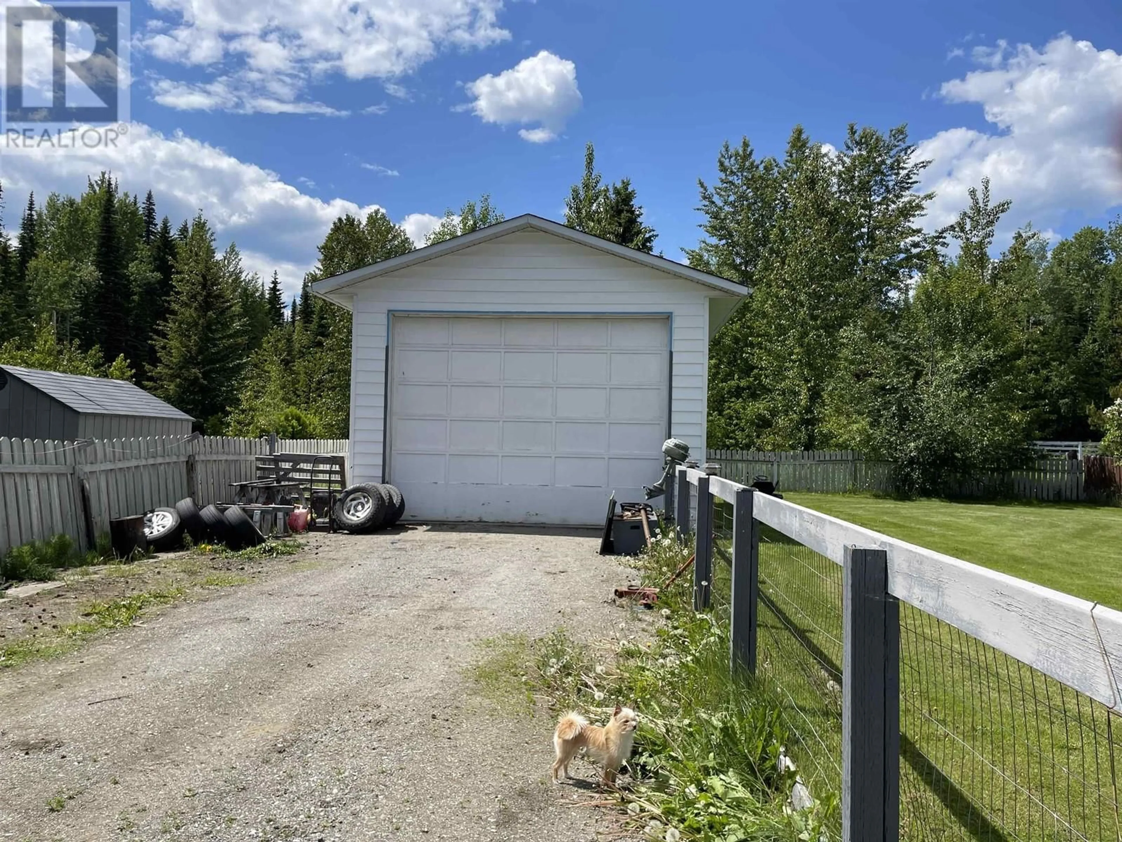 Shed for 8411 SPARROW ROAD, Prince George British Columbia V2K5H3