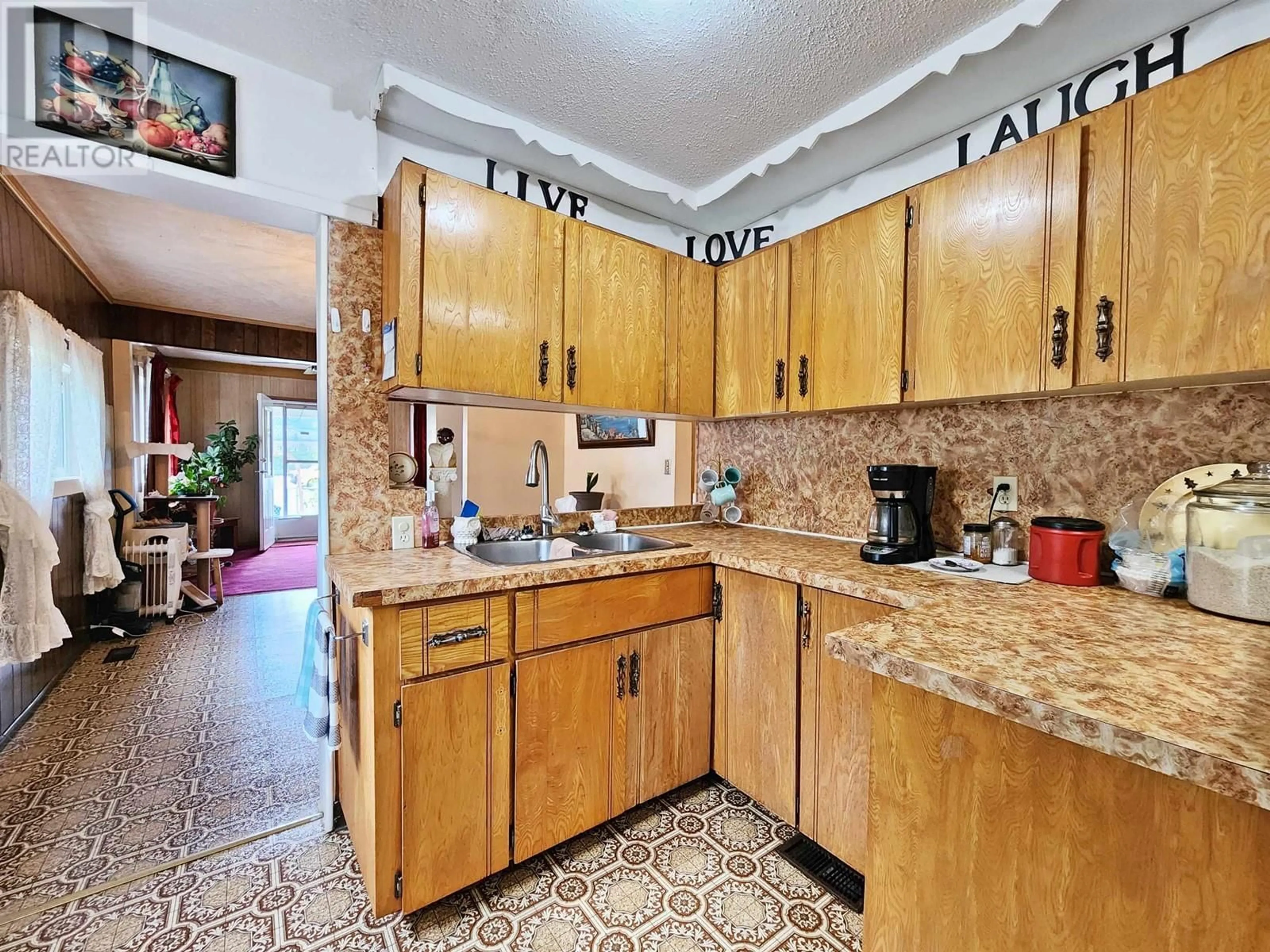 Standard kitchen, unknown for 436 VAUGHAN STREET, Quesnel British Columbia V2J2T4