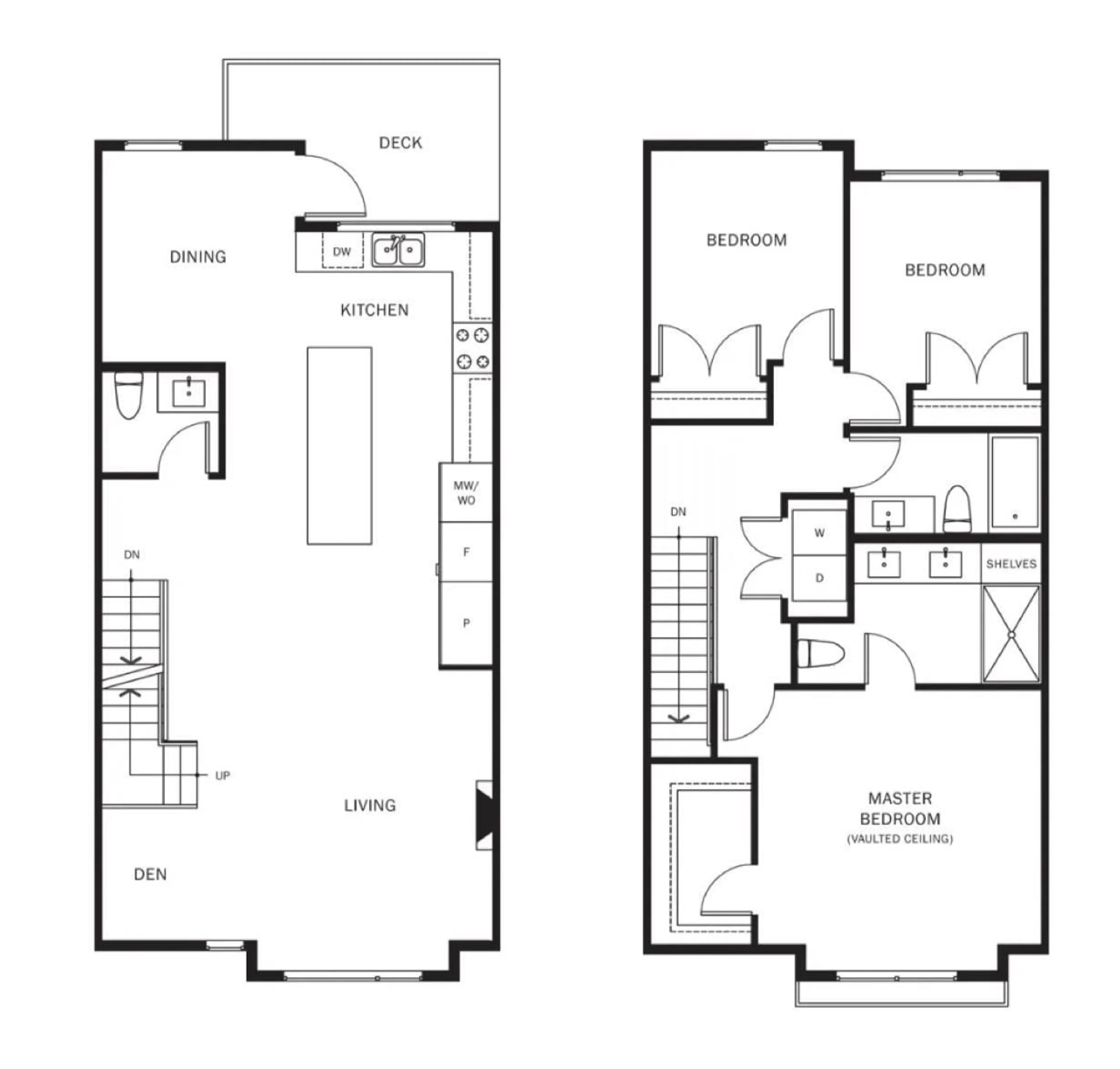 Floor plan for 45 15688 28 AVENUE, Surrey British Columbia V3Z0N1