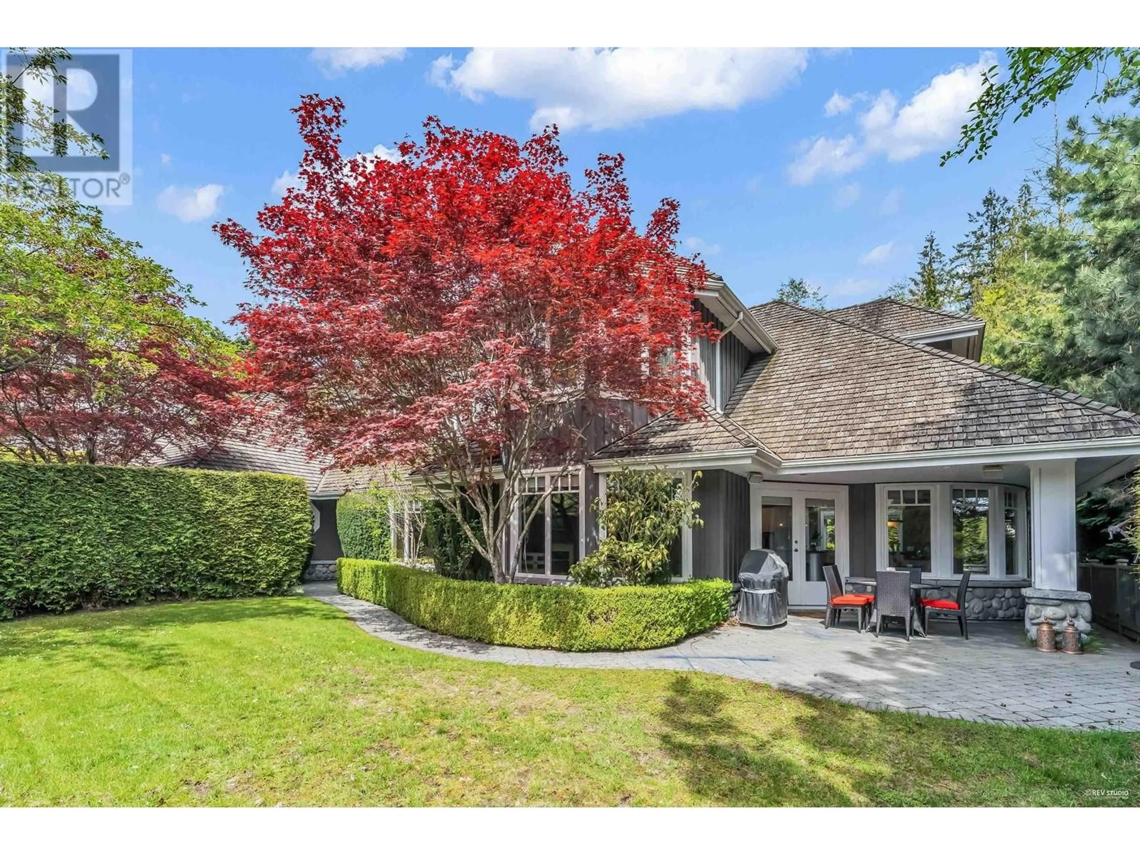 Frontside or backside of a home, cottage for 4683 DECOURCY COURT, West Vancouver British Columbia V7W3J5