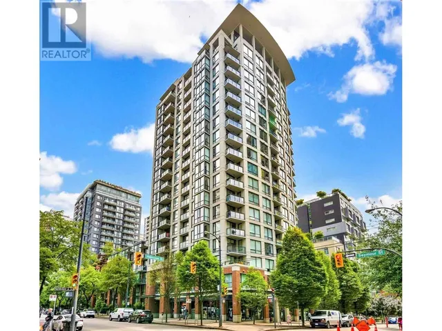 2010 - 1082 SEYMOUR STREET, Vancouver
