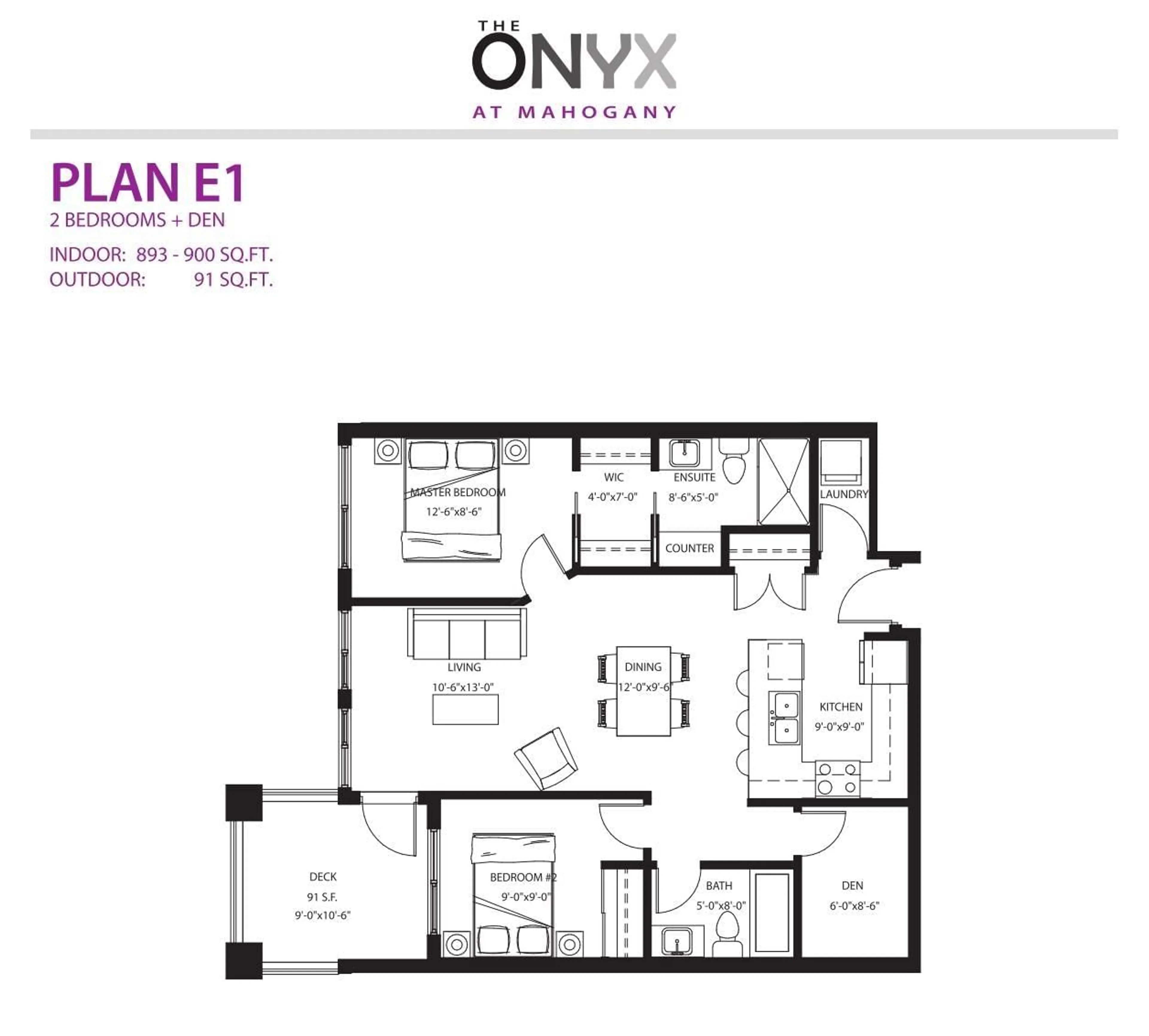 Floor plan for 216 2120 GLADWIN ROAD, Abbotsford British Columbia V2S0L7