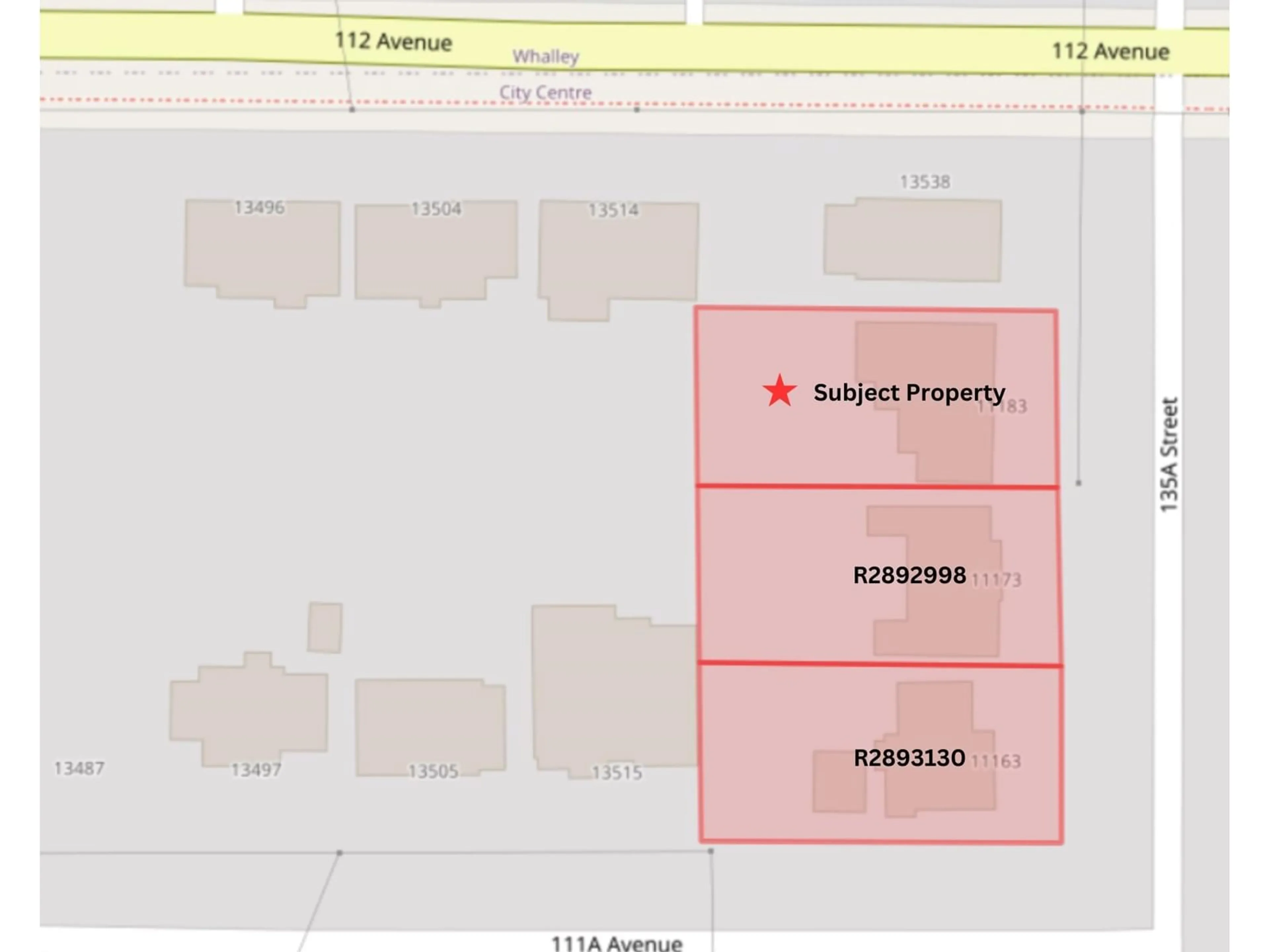 Floor plan for 11183 135A STREET, Surrey British Columbia V3R3A7