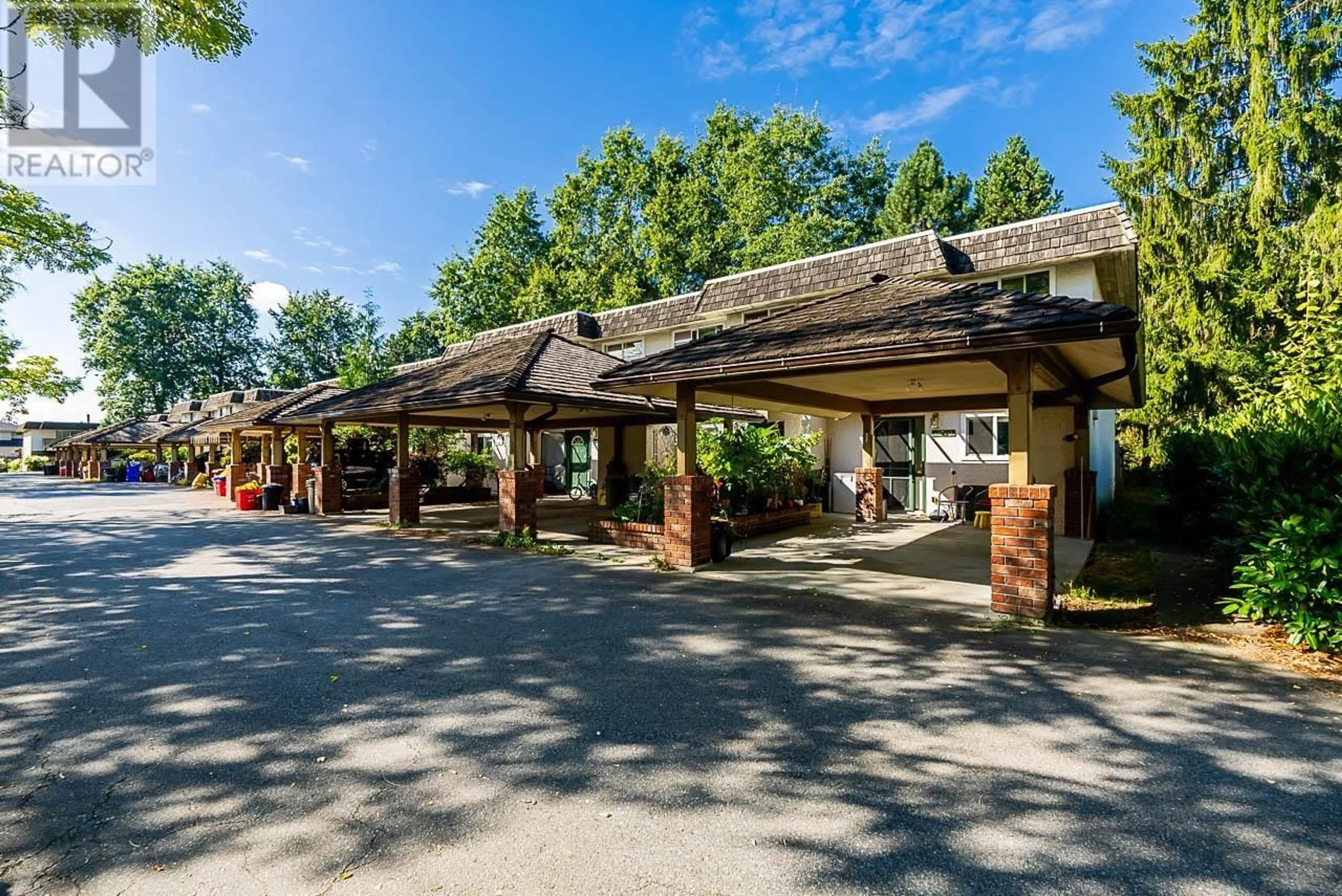 Patio, the front or back of building for 11703 FULTON STREET, Maple Ridge British Columbia V2X6L3