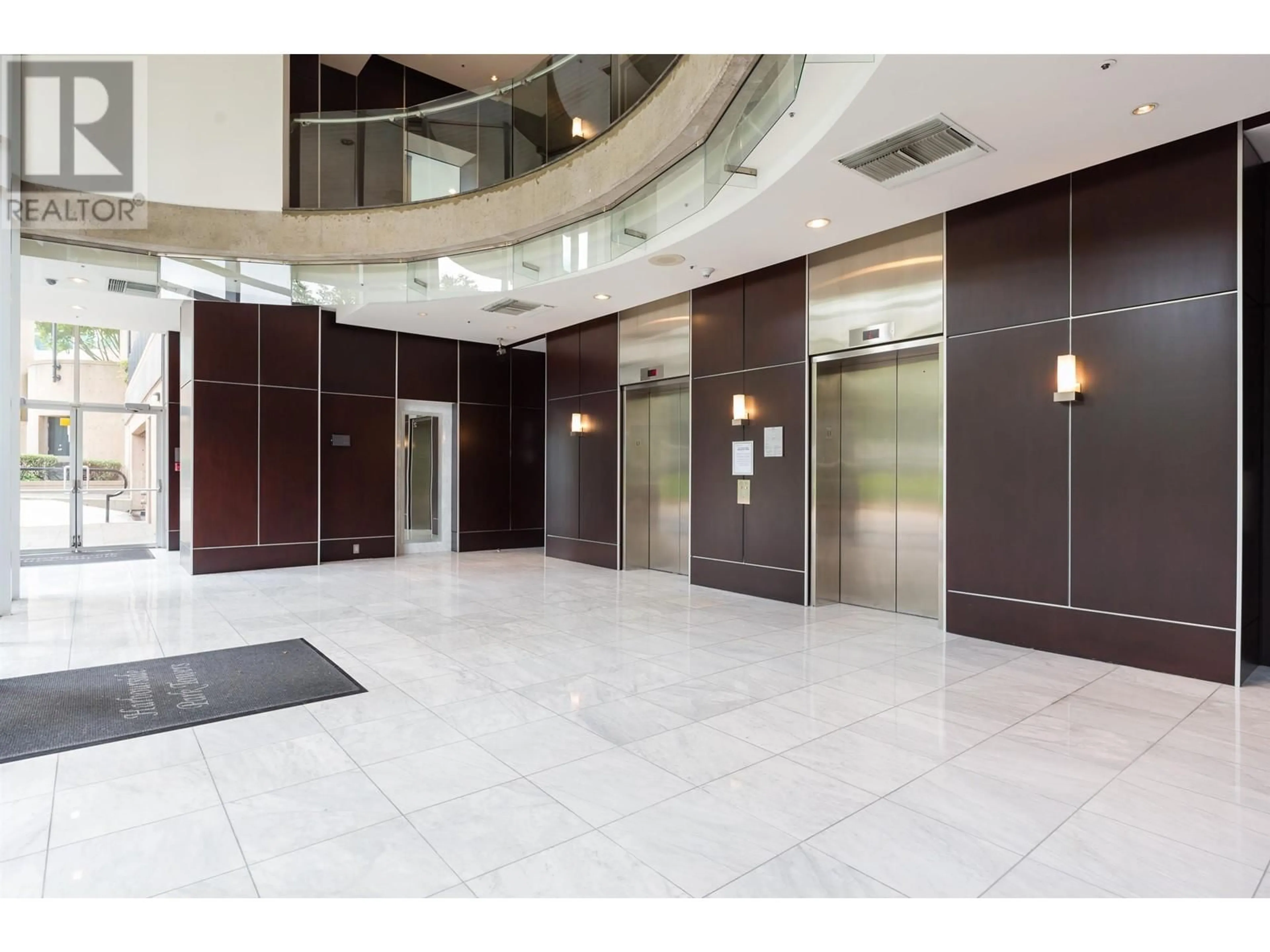 Indoor foyer, unknown floor for 2408 555 JERVIS STREET, Vancouver British Columbia V6E4N1