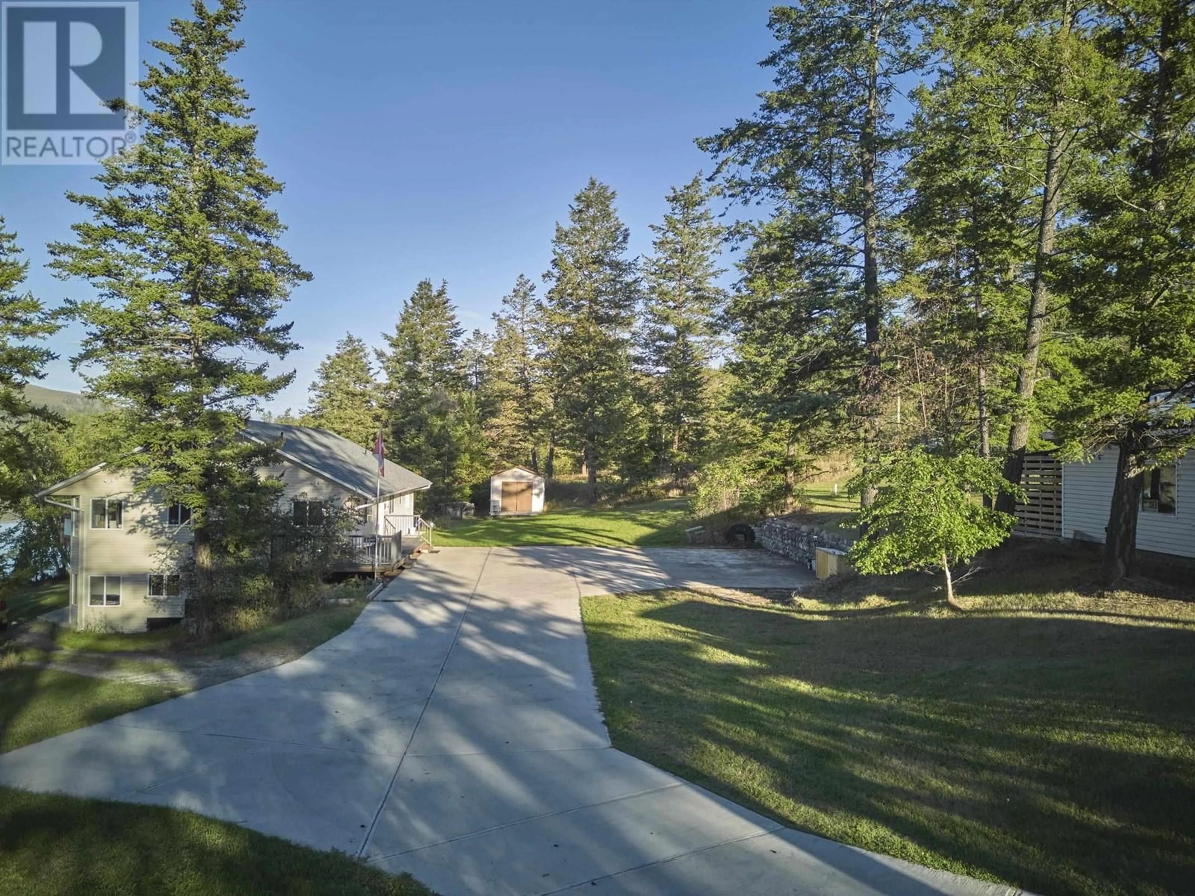 Outside view for 2208 GREBE DRIVE, Williams Lake British Columbia V2G5G3