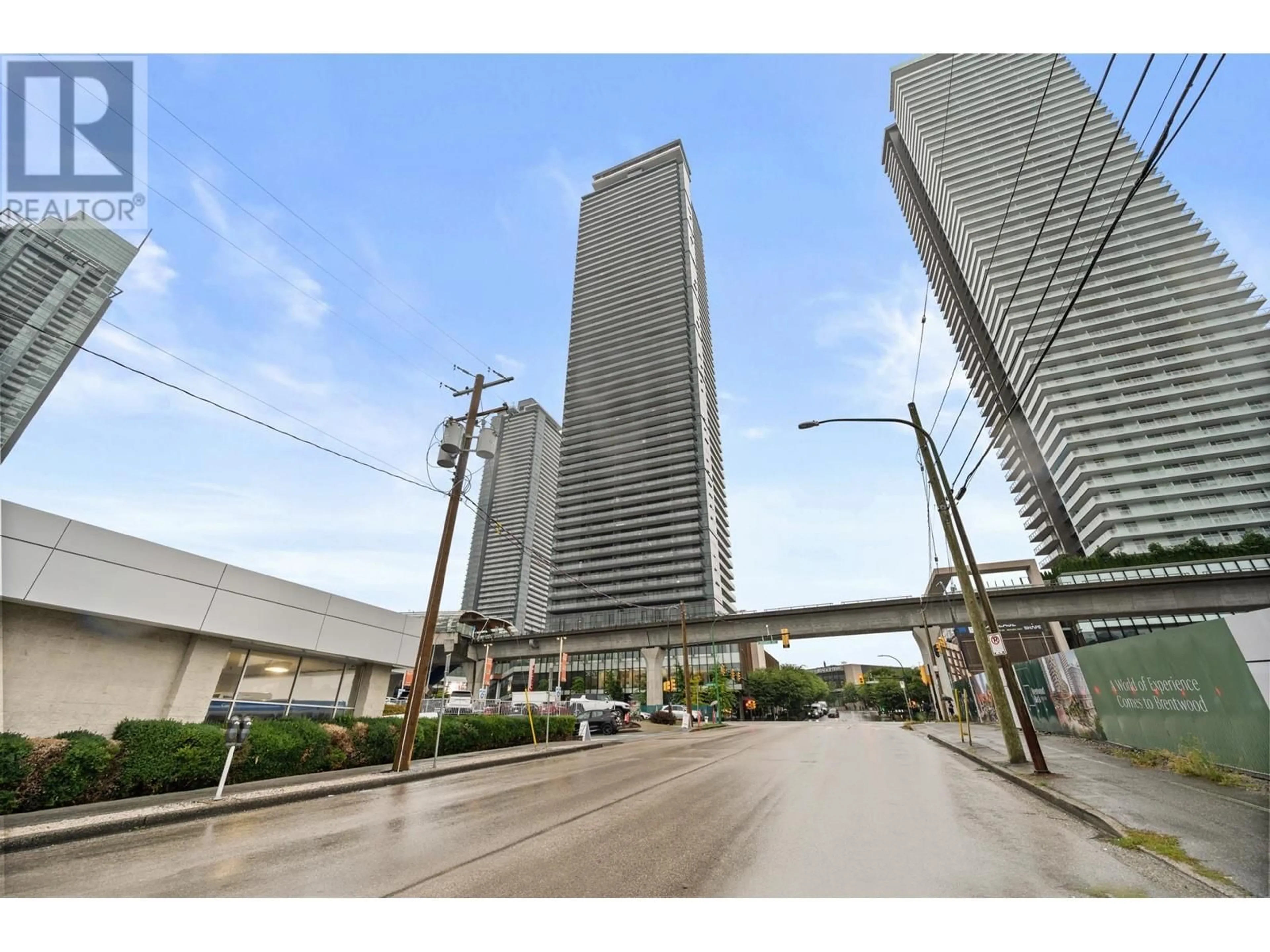 Indoor foyer for 3110 - 1955 ALPHA WAY, Burnaby British Columbia V5C0K6