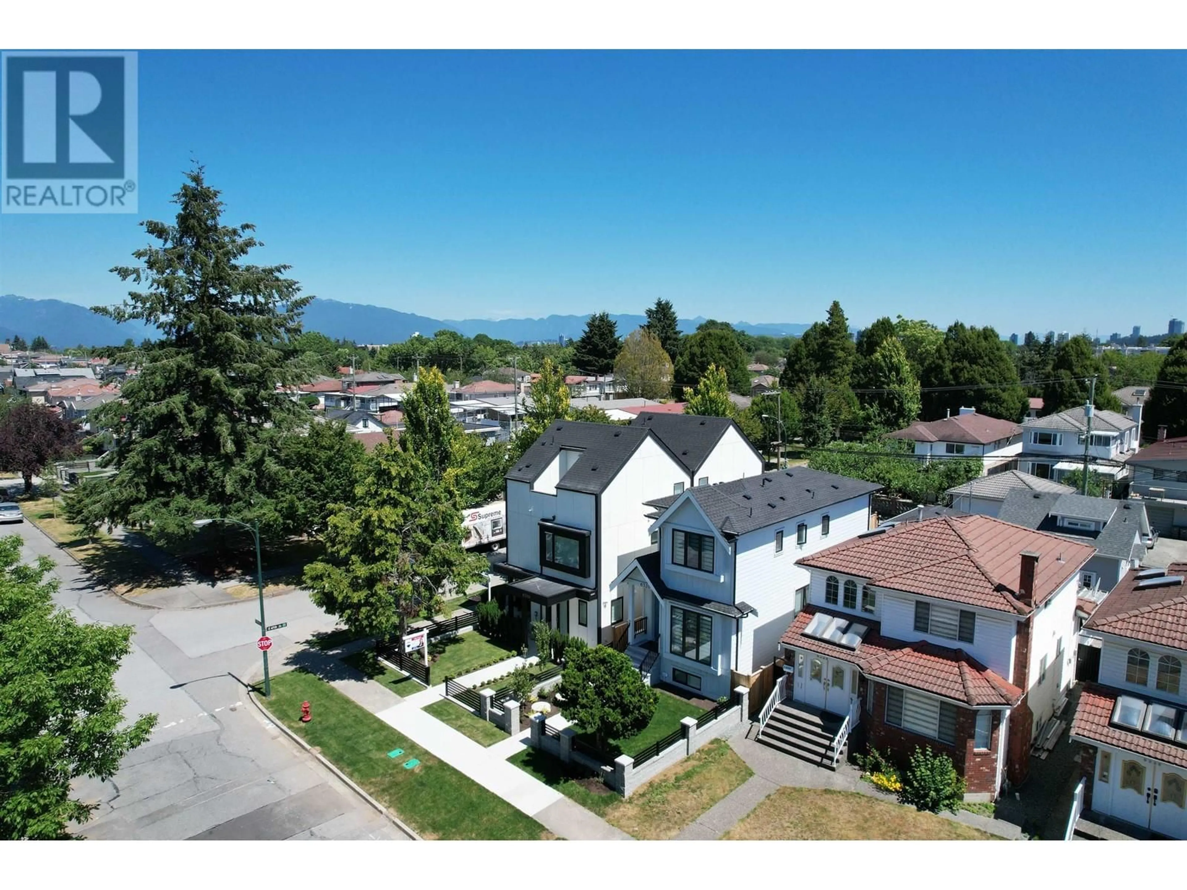 A pic from exterior of the house or condo, the street view for 6310 FLEMING STREET, Vancouver British Columbia V5P3H1