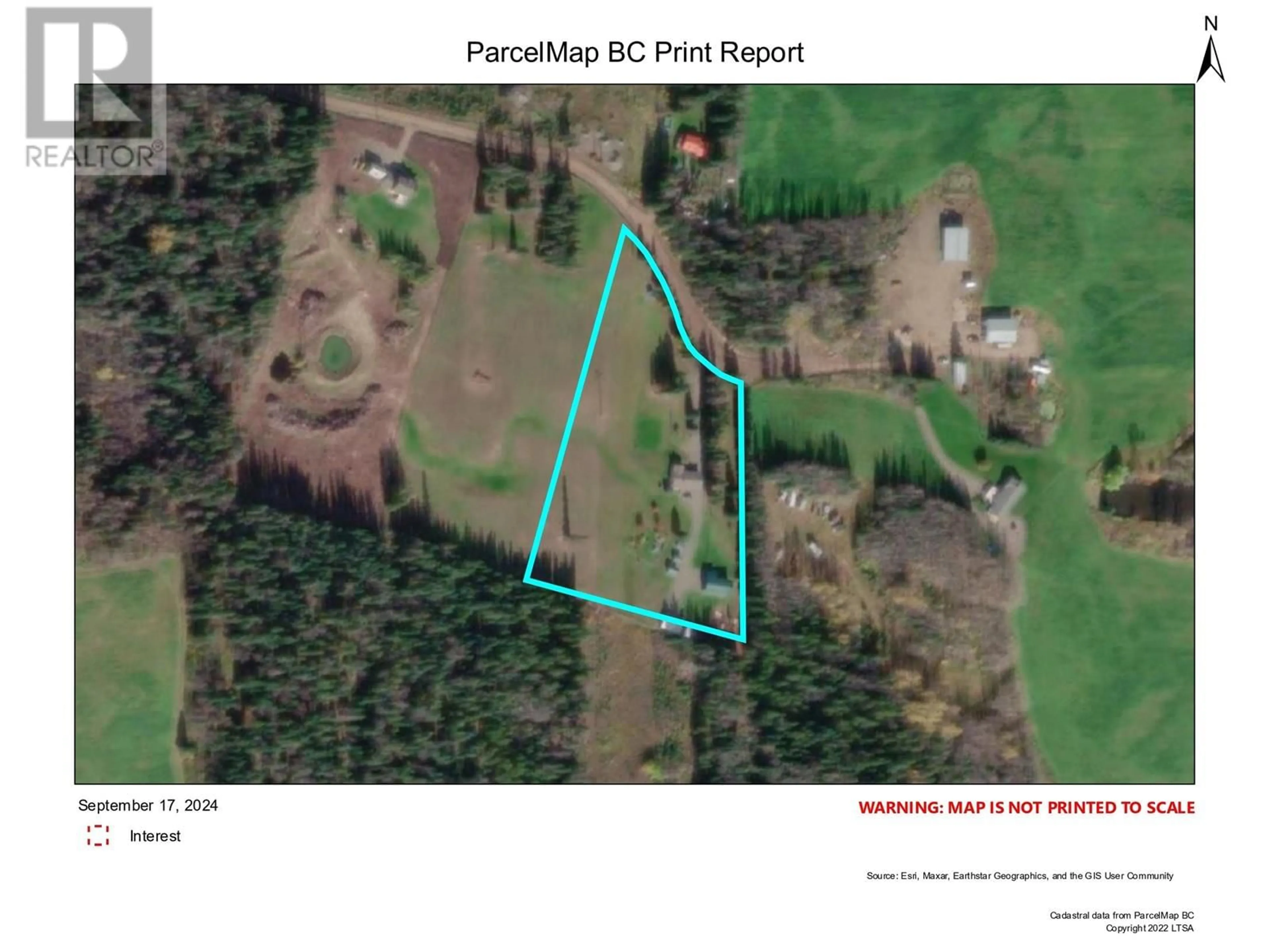 A pic from outside/outdoor area/front of a property/back of a property/a pic from drone, forest/trees view for 1920 VRIEND ROAD, Houston British Columbia V0J1Z1