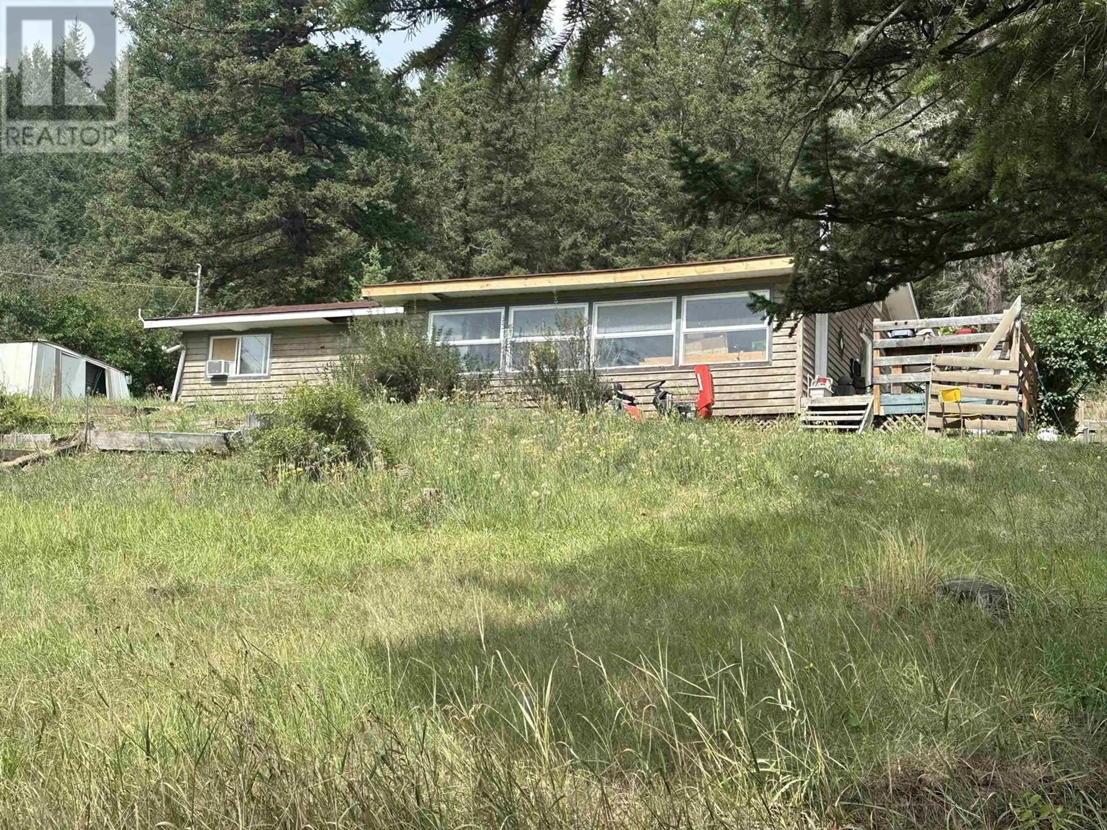 Outside view for 3175 FIRDALE DRIVE, Williams Lake British Columbia V2G5C2