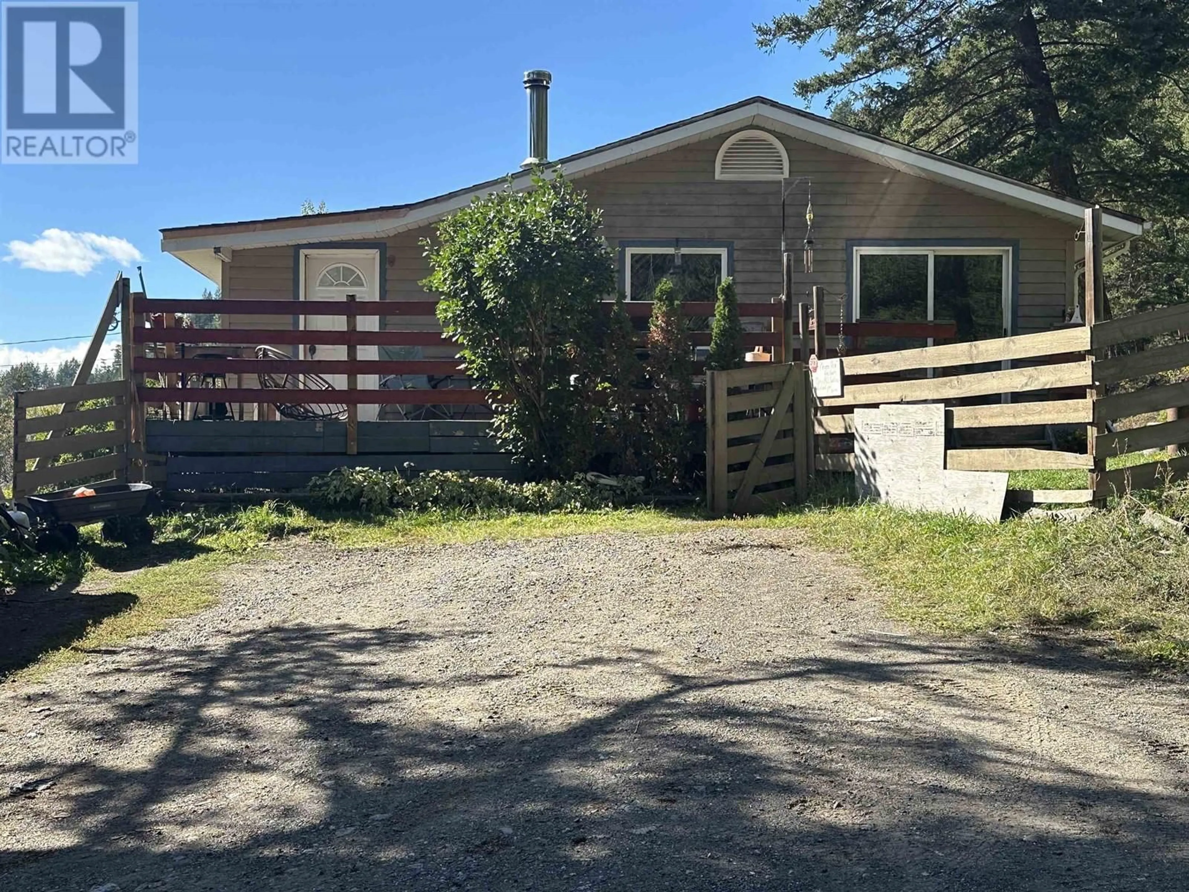 Outside view for 3175 FIRDALE DRIVE, Williams Lake British Columbia V2G5C2