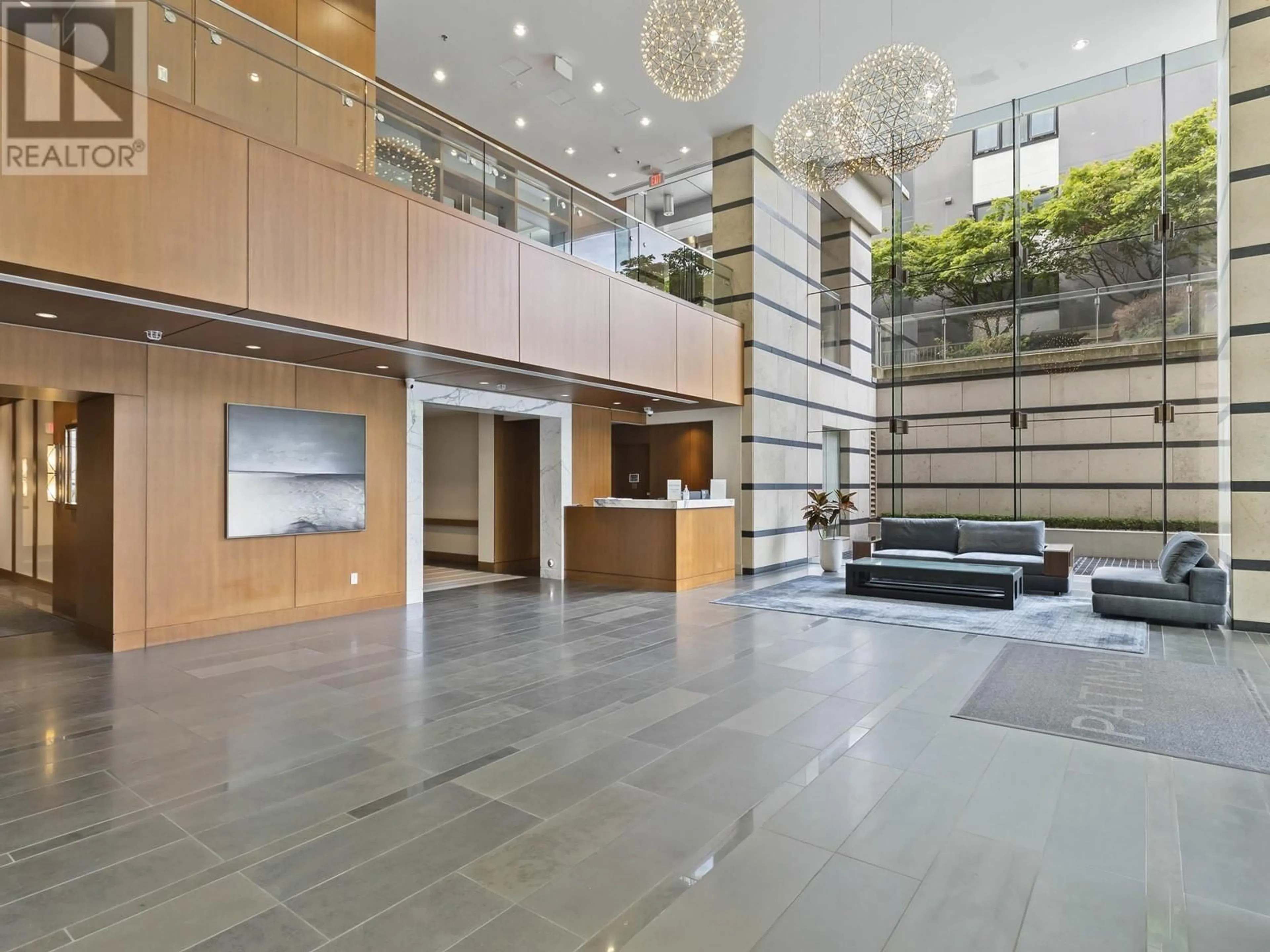 Indoor lobby, ceramic floors for 706 1028 BARCLAY STREET, Vancouver British Columbia V6E0B1