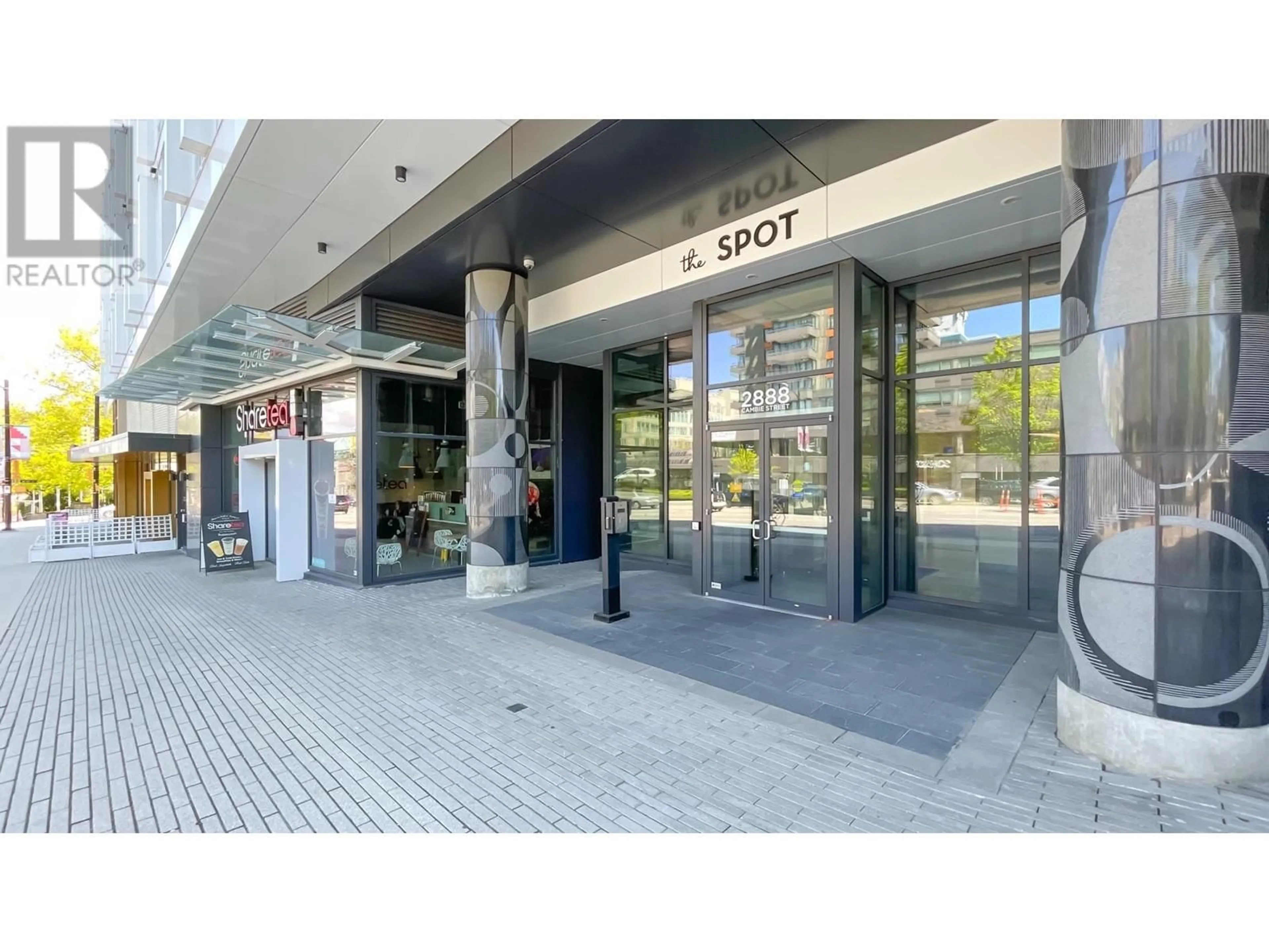 Indoor foyer for 809 2888 CAMBIE STREET, Vancouver British Columbia V5Z0H3