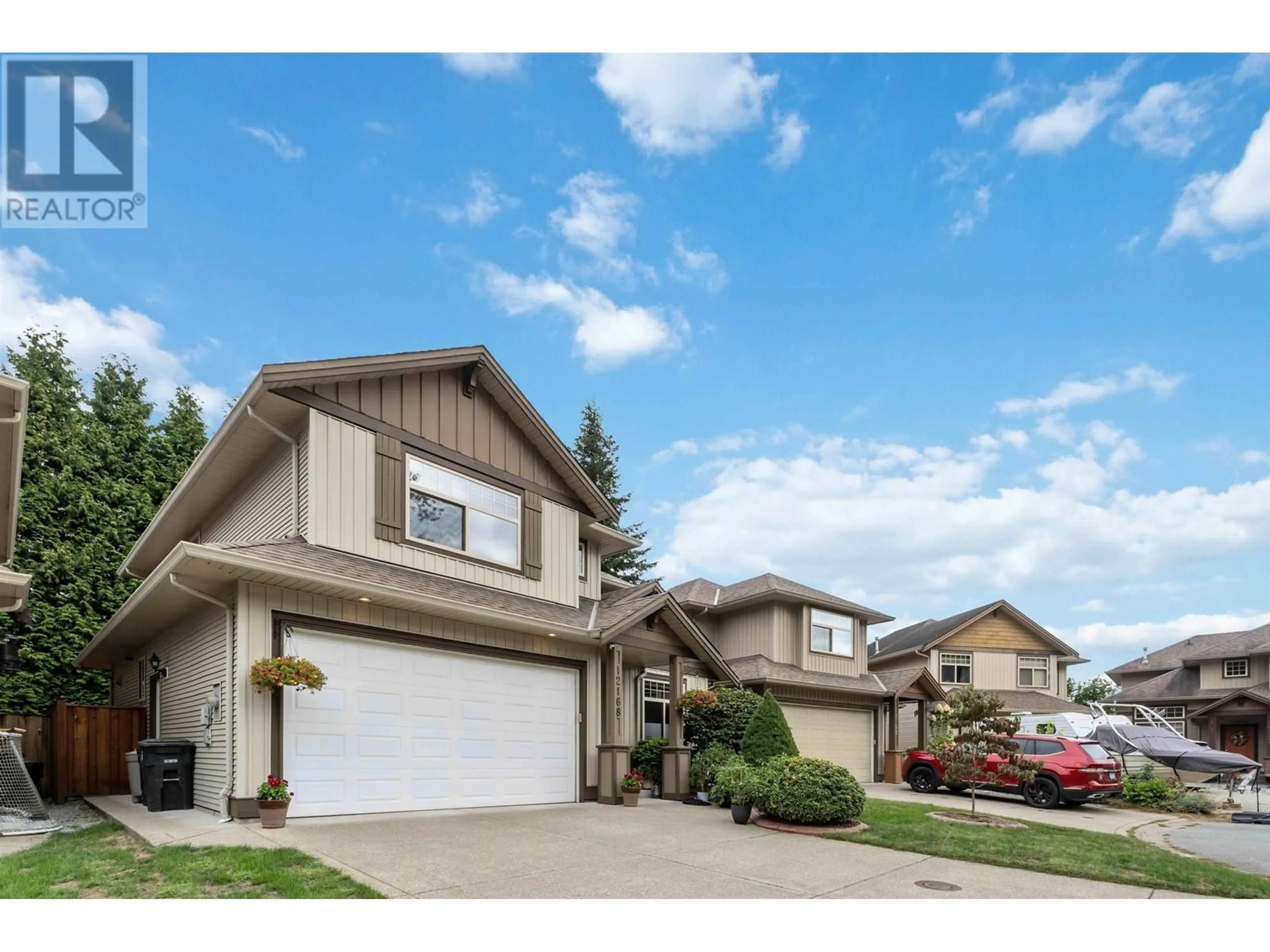 Frontside or backside of a home, the street view for 12168 MCMYN AVENUE, Pitt Meadows British Columbia V3Y2S4