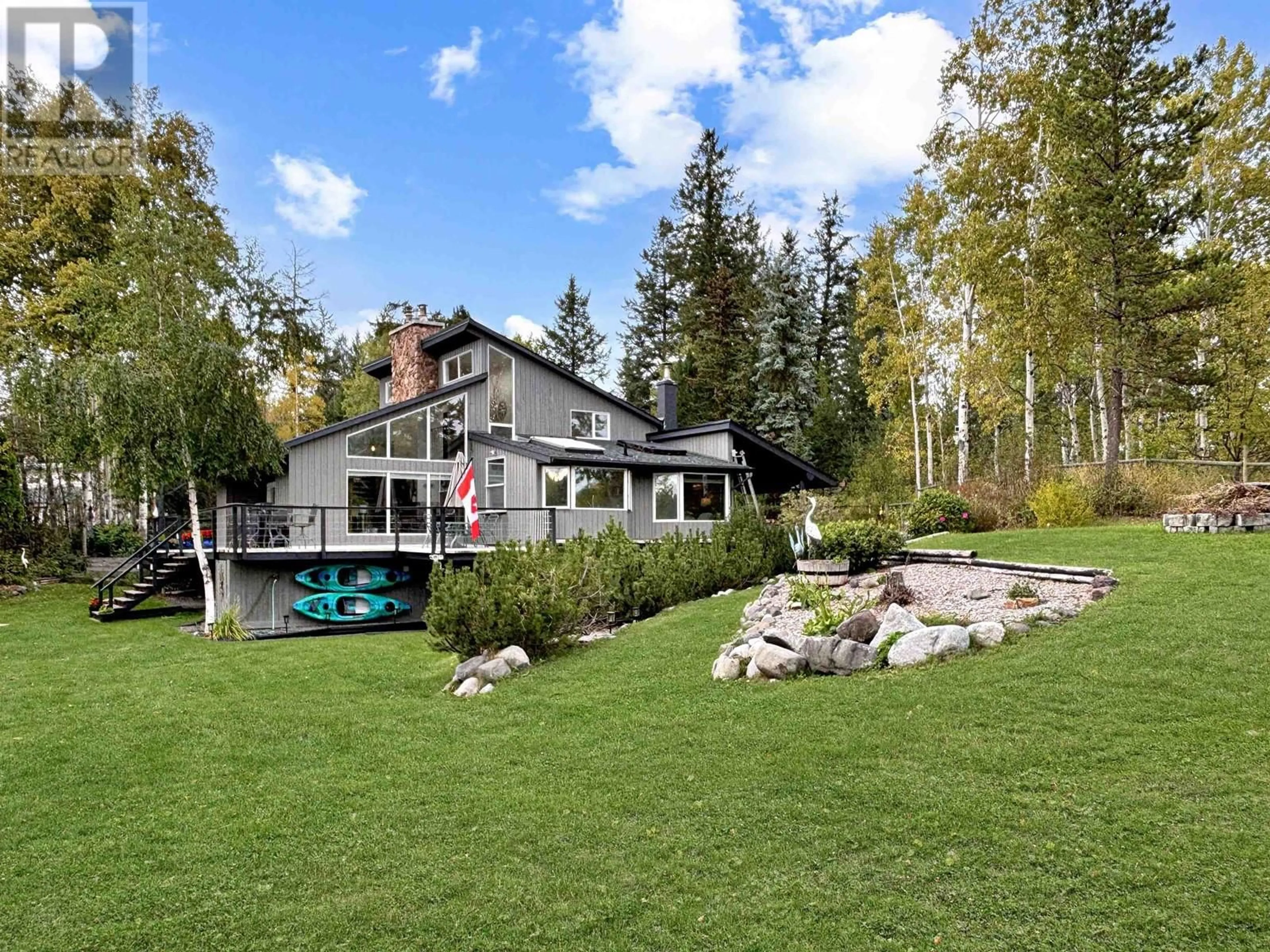 Cottage for 4743 CHILCOTIN CRESCENT, 108 Mile Ranch British Columbia V0K2Z0