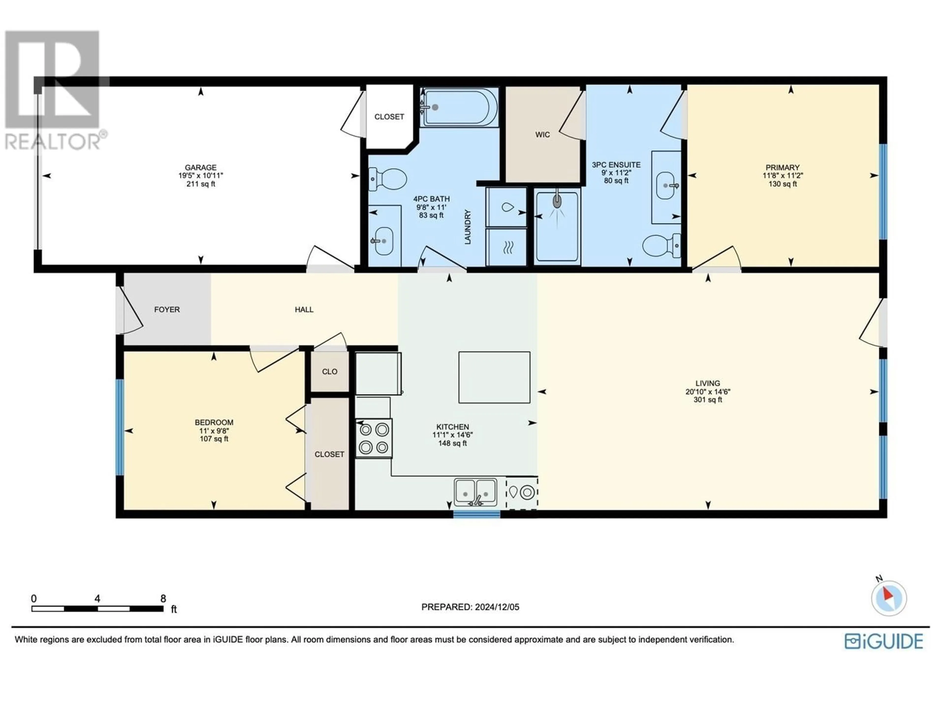 Unknown for 8 105 FOREST RIDGE ROAD, 100 Mile House British Columbia V0K2E0