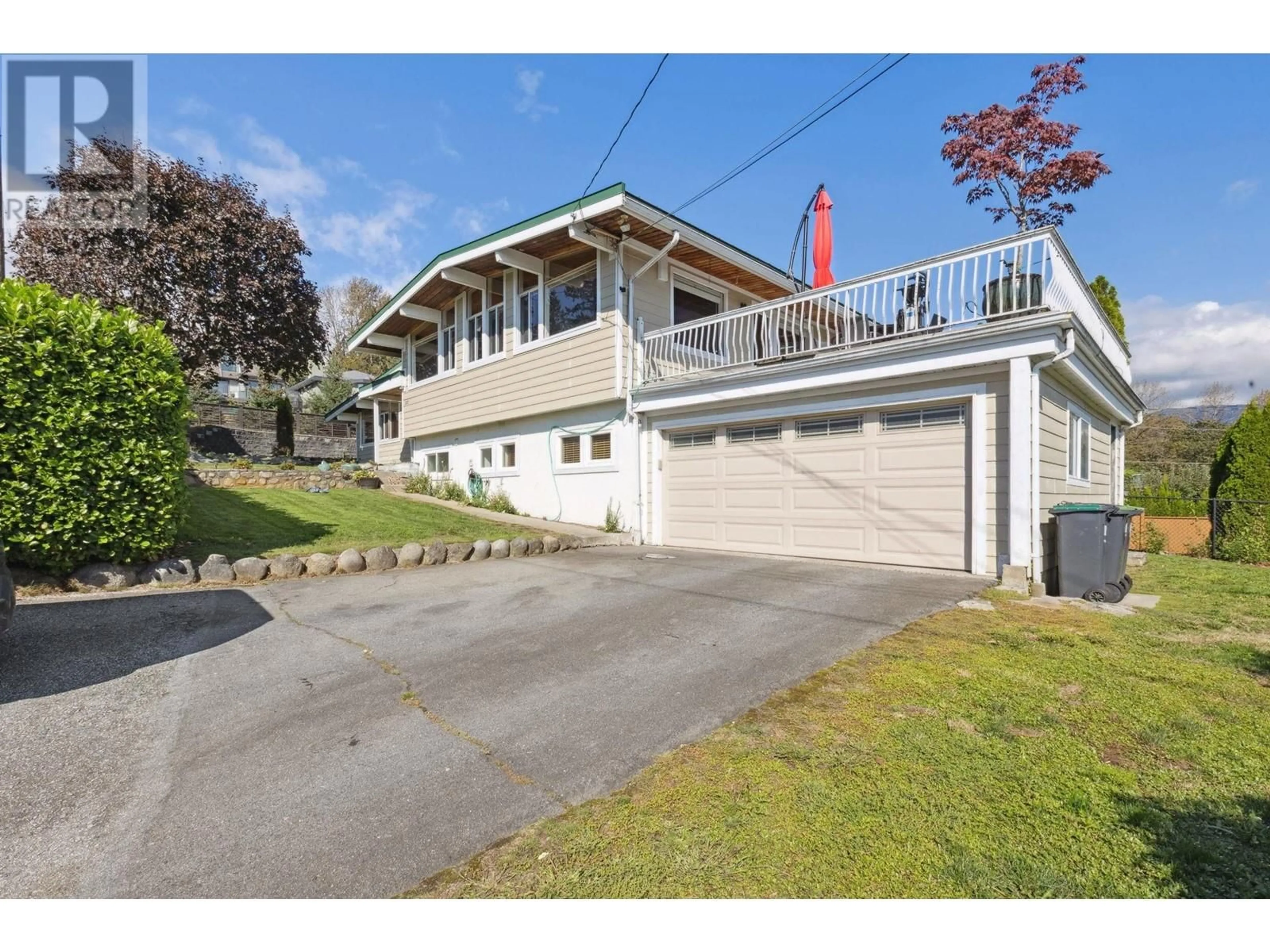 Frontside or backside of a home, cottage for 1070 BROOKSBANK AVENUE, North Vancouver British Columbia V7L4H7