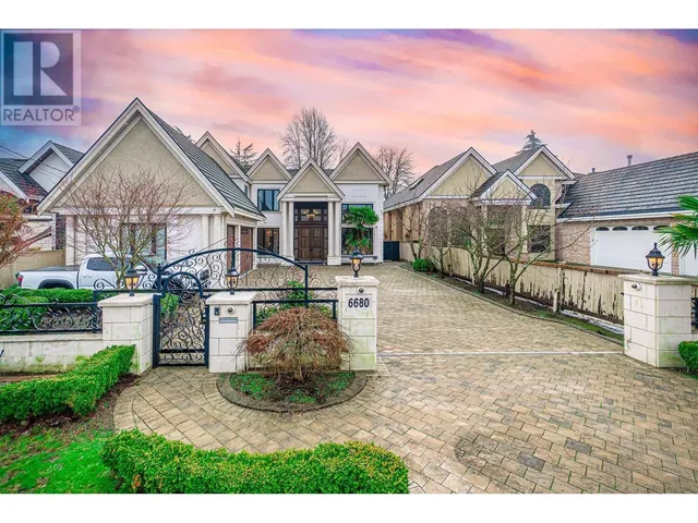 6680 MAPLE ROAD, Richmond 2