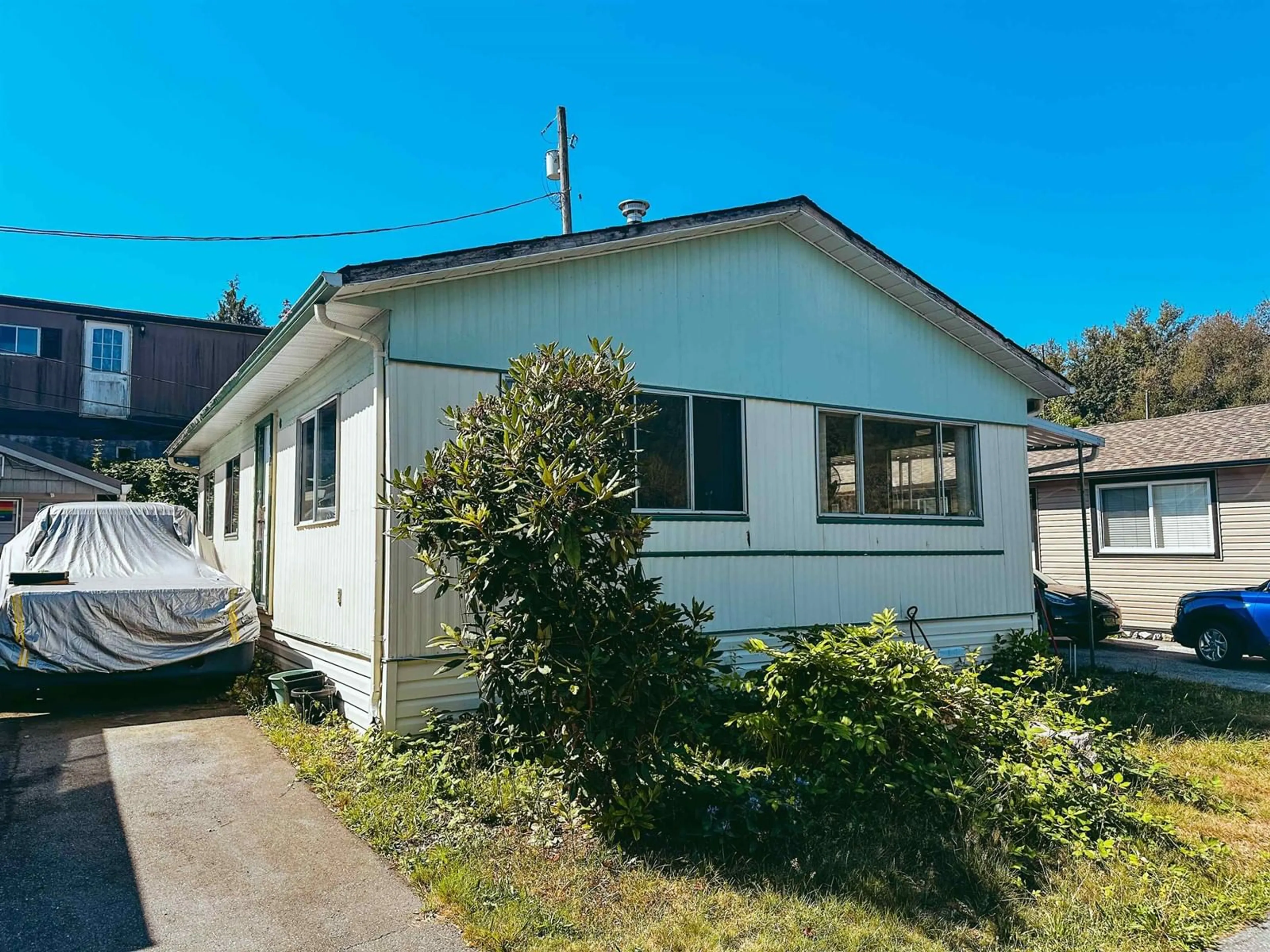 Frontside or backside of a home for 59 9950 WILSON STREET, Mission British Columbia V4S1B3