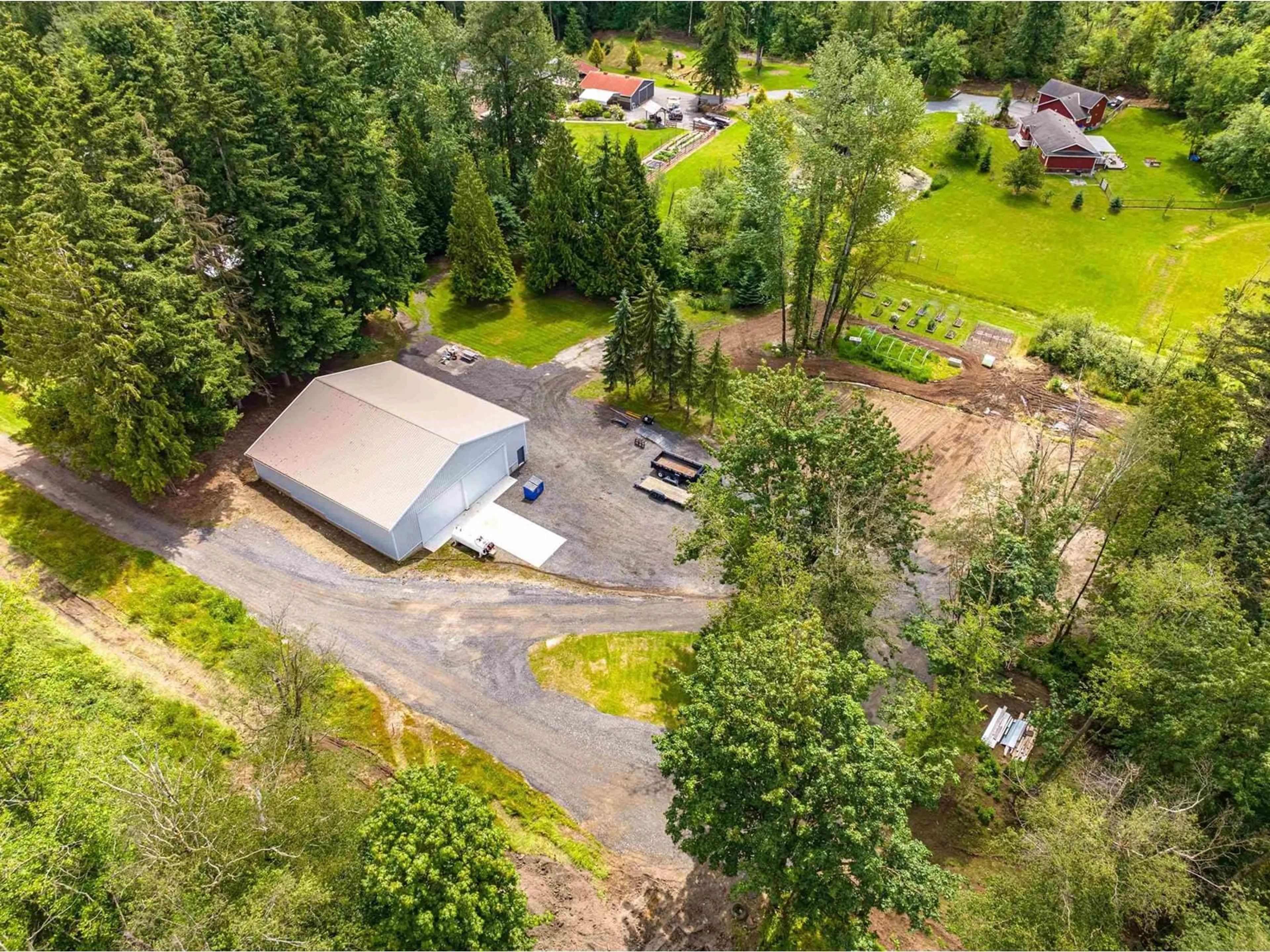 Frontside or backside of a home, cottage for 1265 235 STREET, Langley British Columbia V2Z2Y4