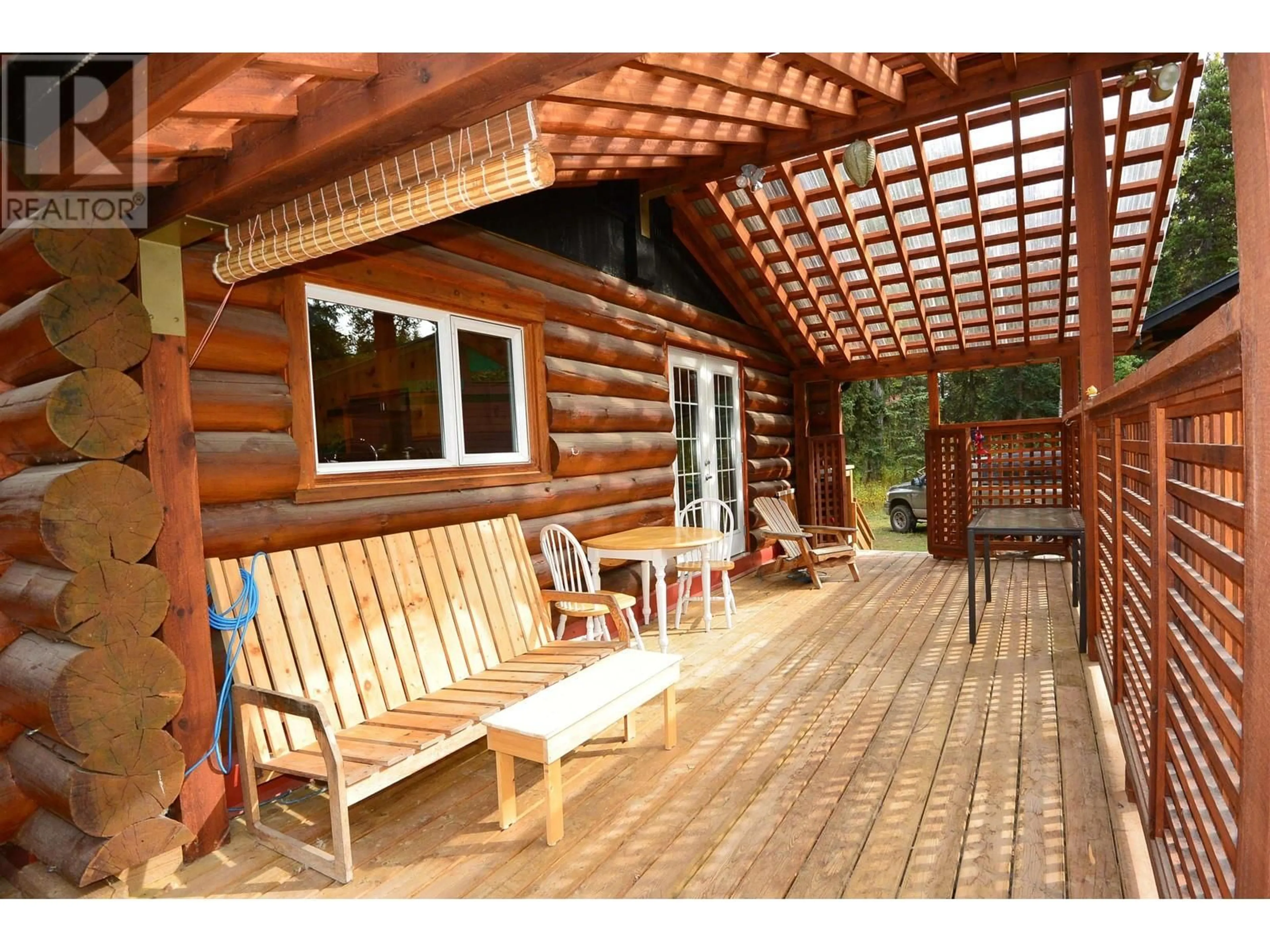 Patio, unknown for 1371 DOGWOOD STREET, Telkwa British Columbia V0J2X0