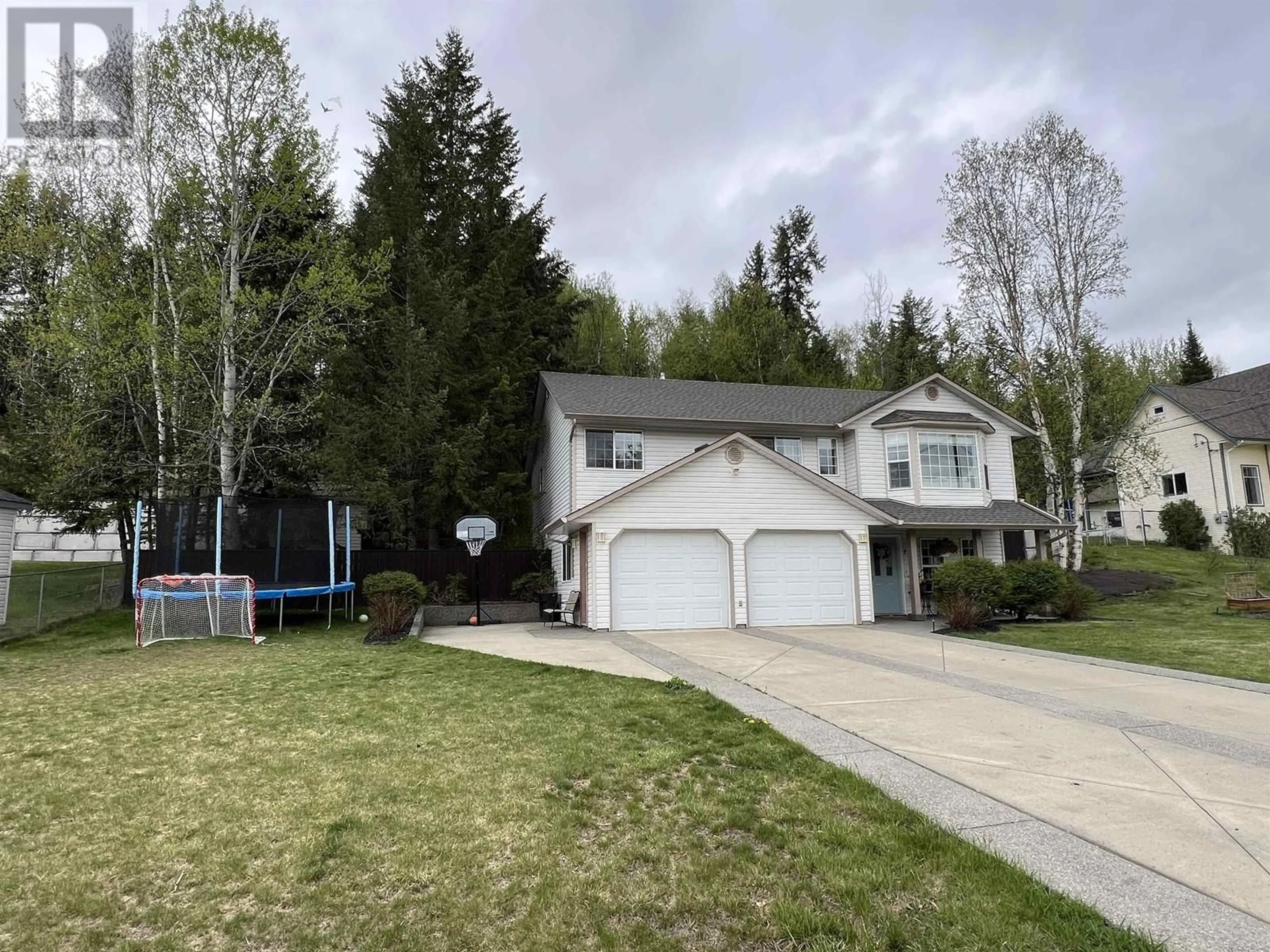 Frontside or backside of a home for 211 REDDEN ROAD, Quesnel British Columbia V2J5G6