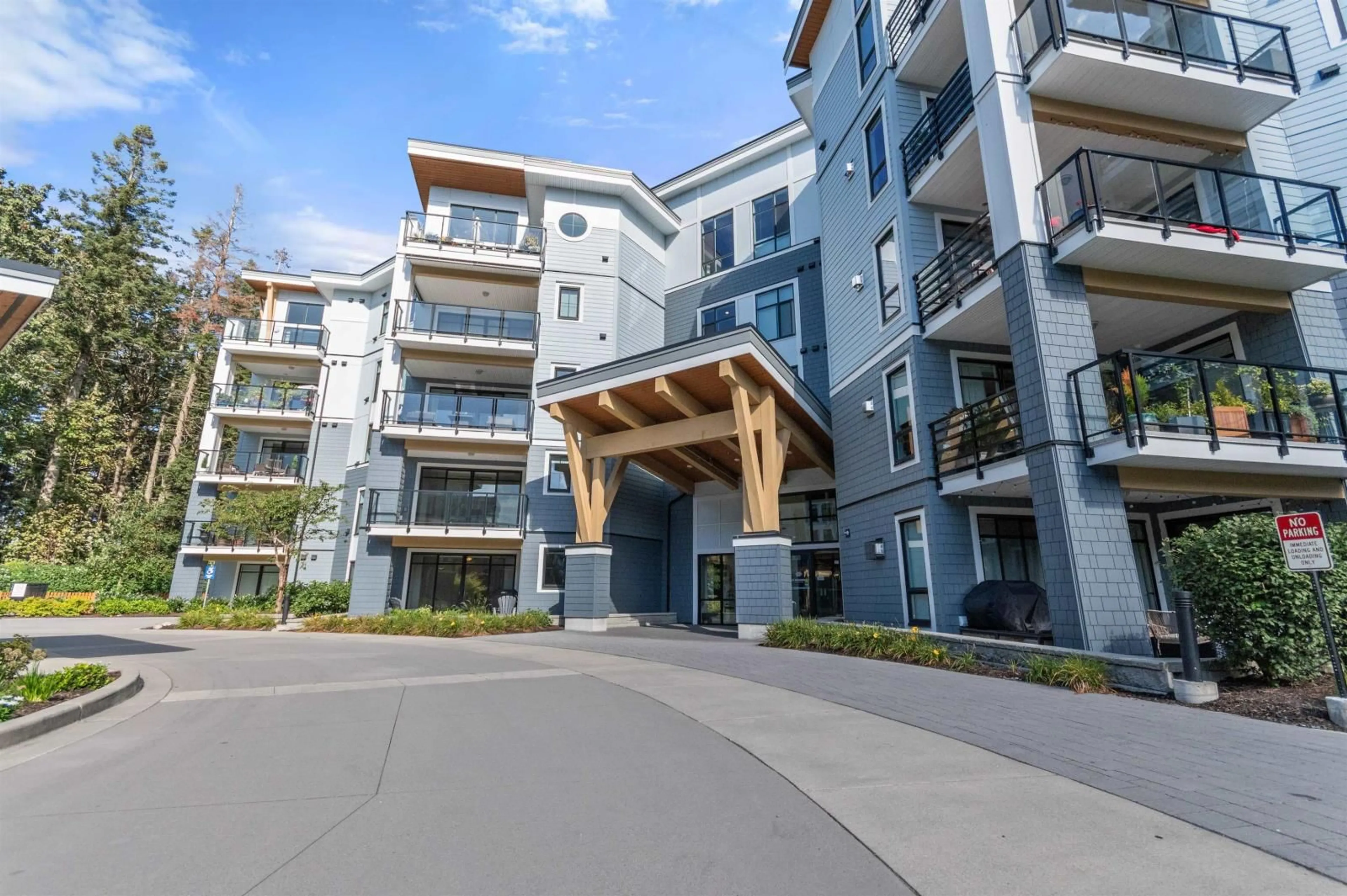 A pic from exterior of the house or condo for 101 5380 TYEE LANE, Chilliwack British Columbia V2R6B6