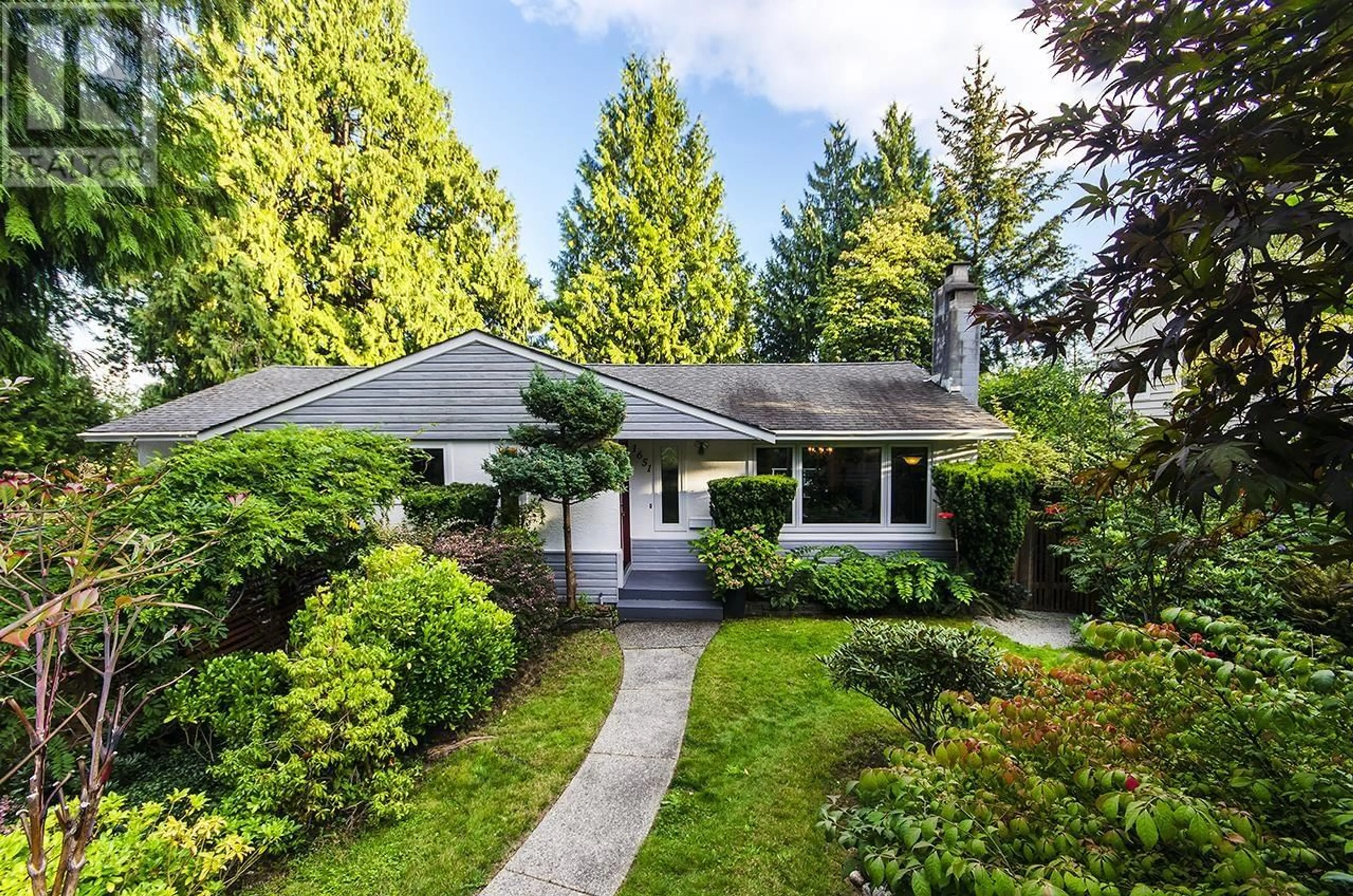 Frontside or backside of a home, cottage for 1651 SCARBOROUGH CRESCENT, Port Coquitlam British Columbia V3C2P9