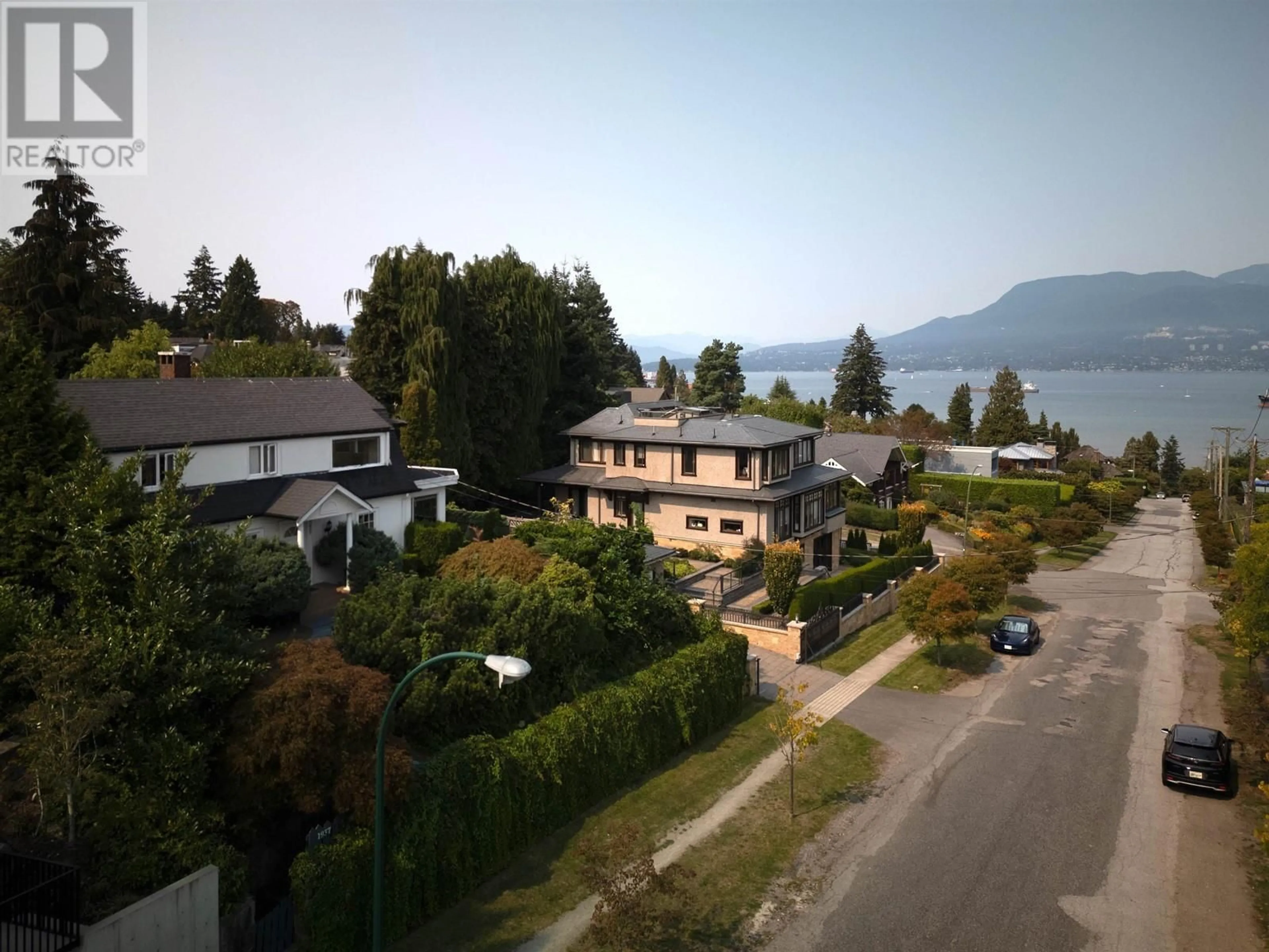 A pic from exterior of the house or condo, the street view for 1937 TOLMIE STREET, Vancouver British Columbia V6R4C1