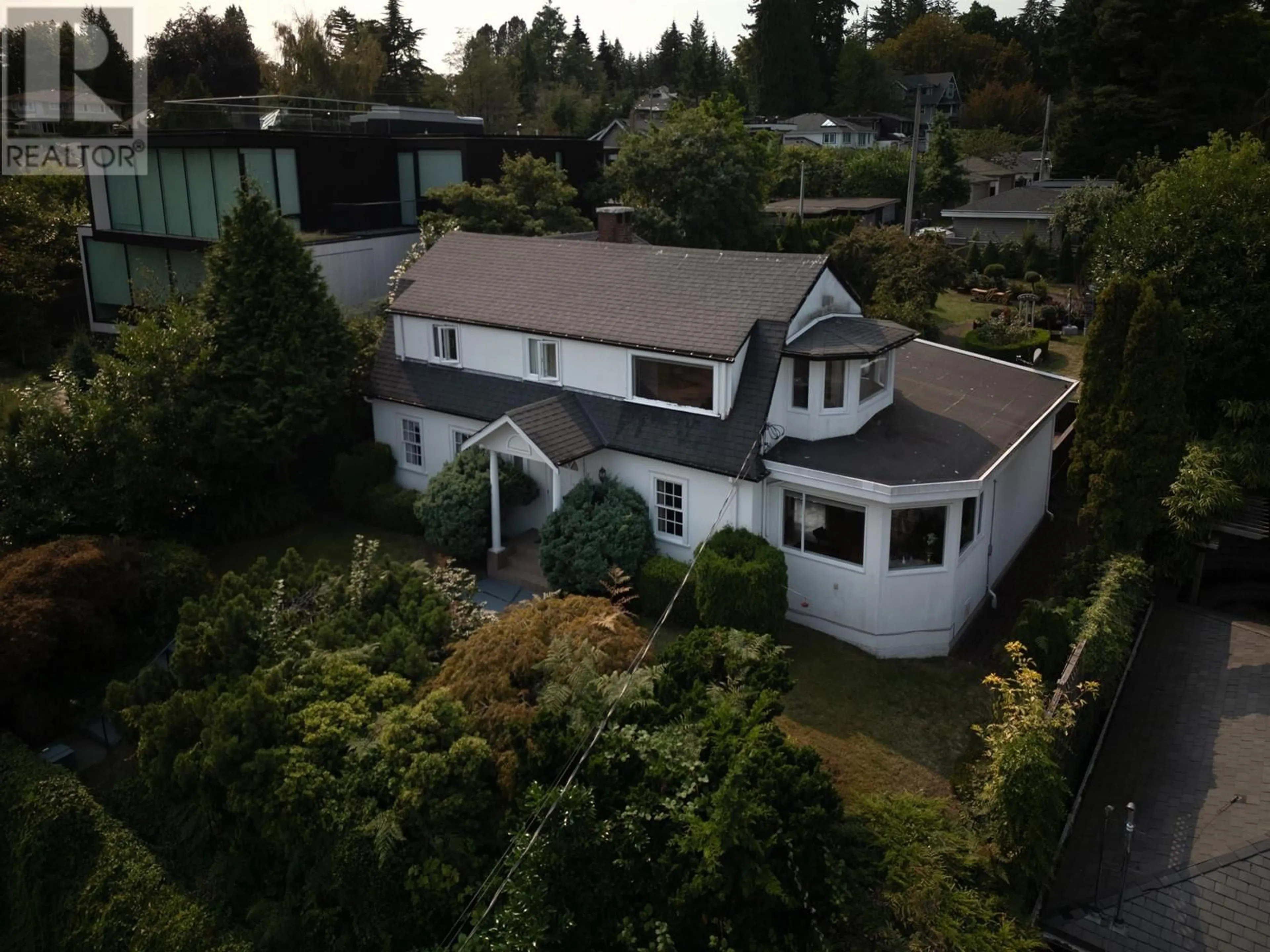 Frontside or backside of a home, cottage for 1937 TOLMIE STREET, Vancouver British Columbia V6R4C1