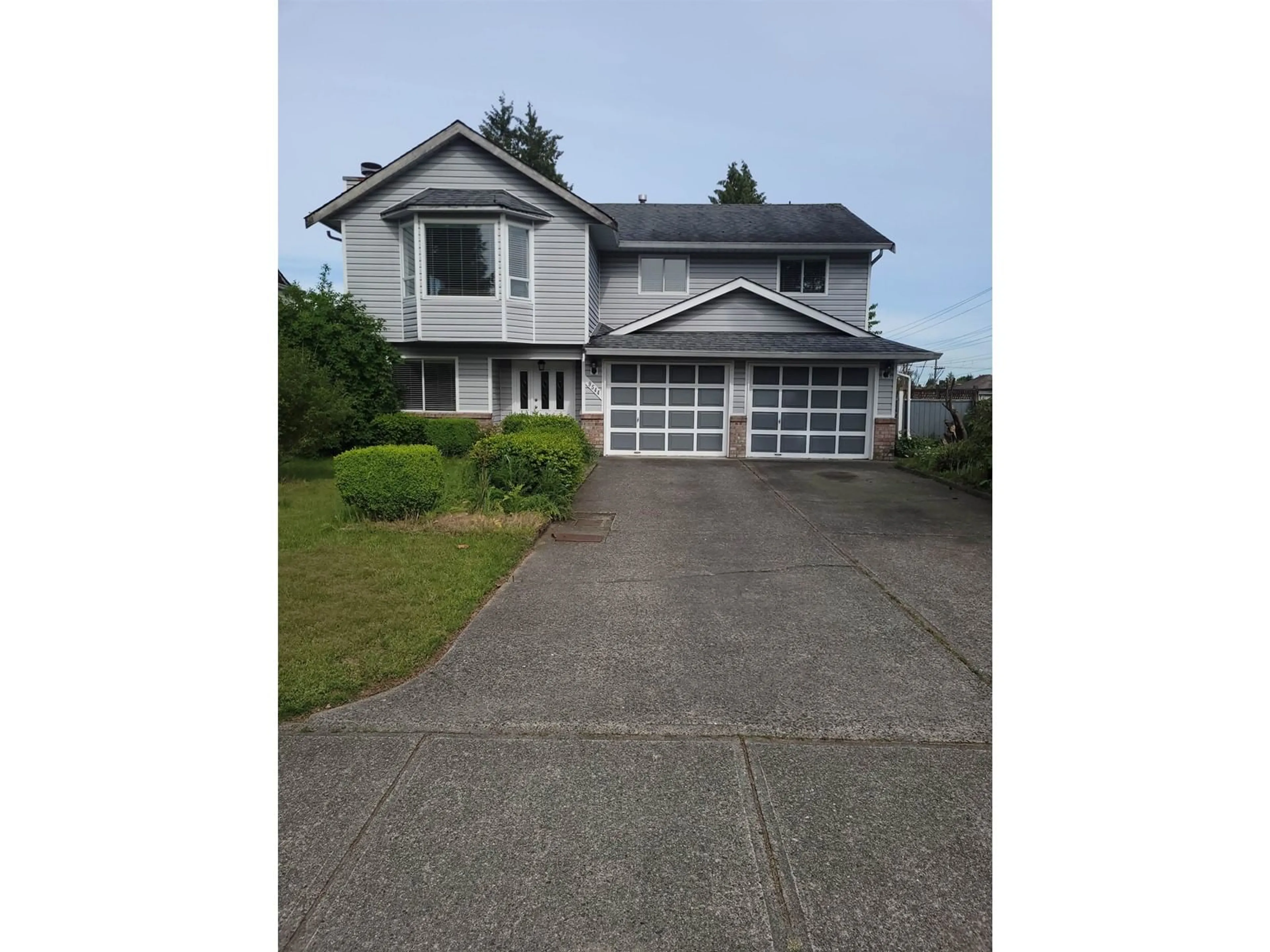 Frontside or backside of a home for 9544 159A STREET, Surrey British Columbia V4N2L9