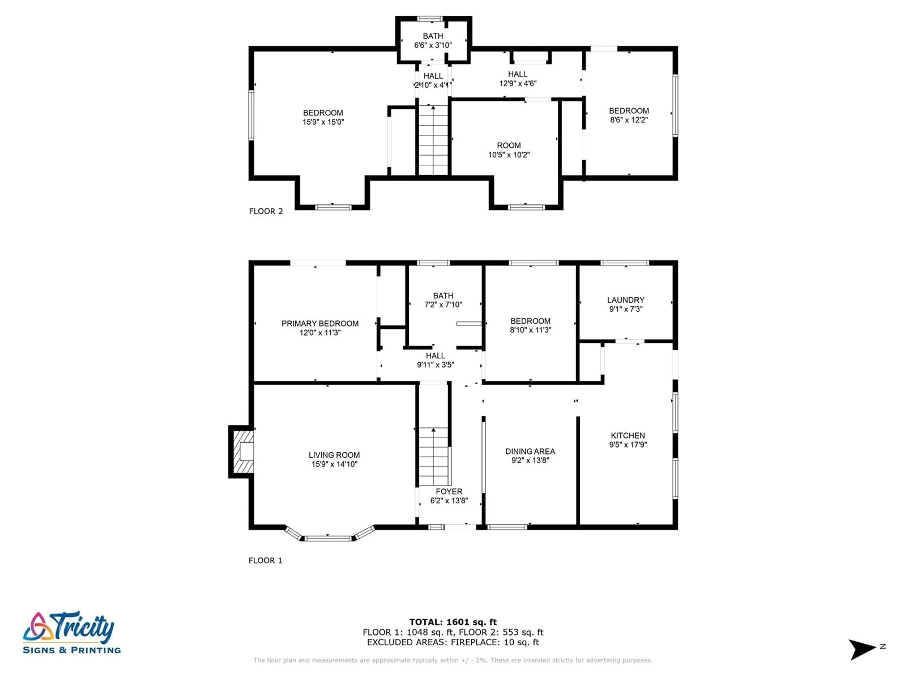 Floor plan for 4009 204B STREET, Langley British Columbia V3A1Z7