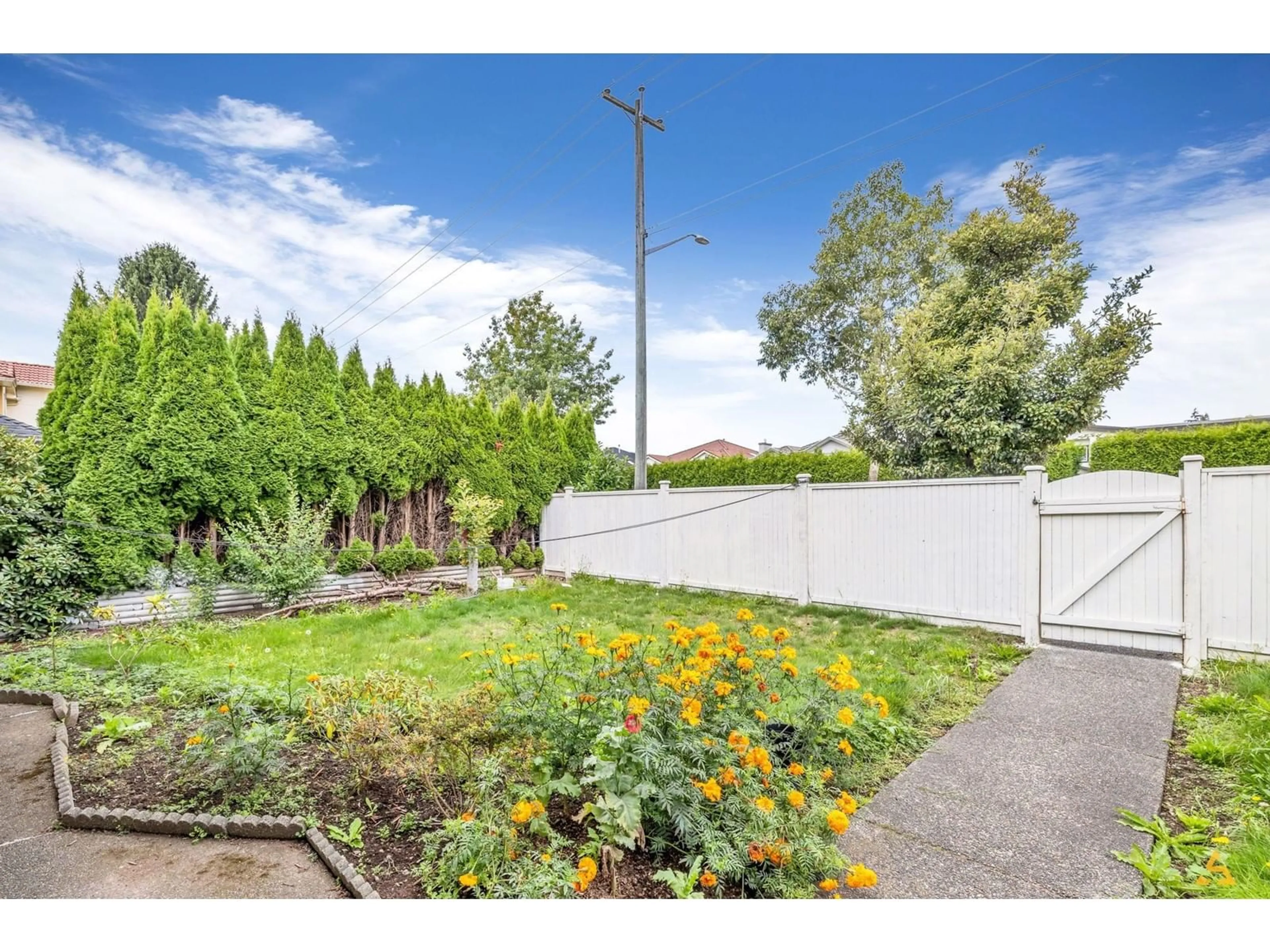 A pic from outside/outdoor area/front of a property/back of a property/a pic from drone, street for 12266 64 AVENUE, Surrey British Columbia V3W1W7