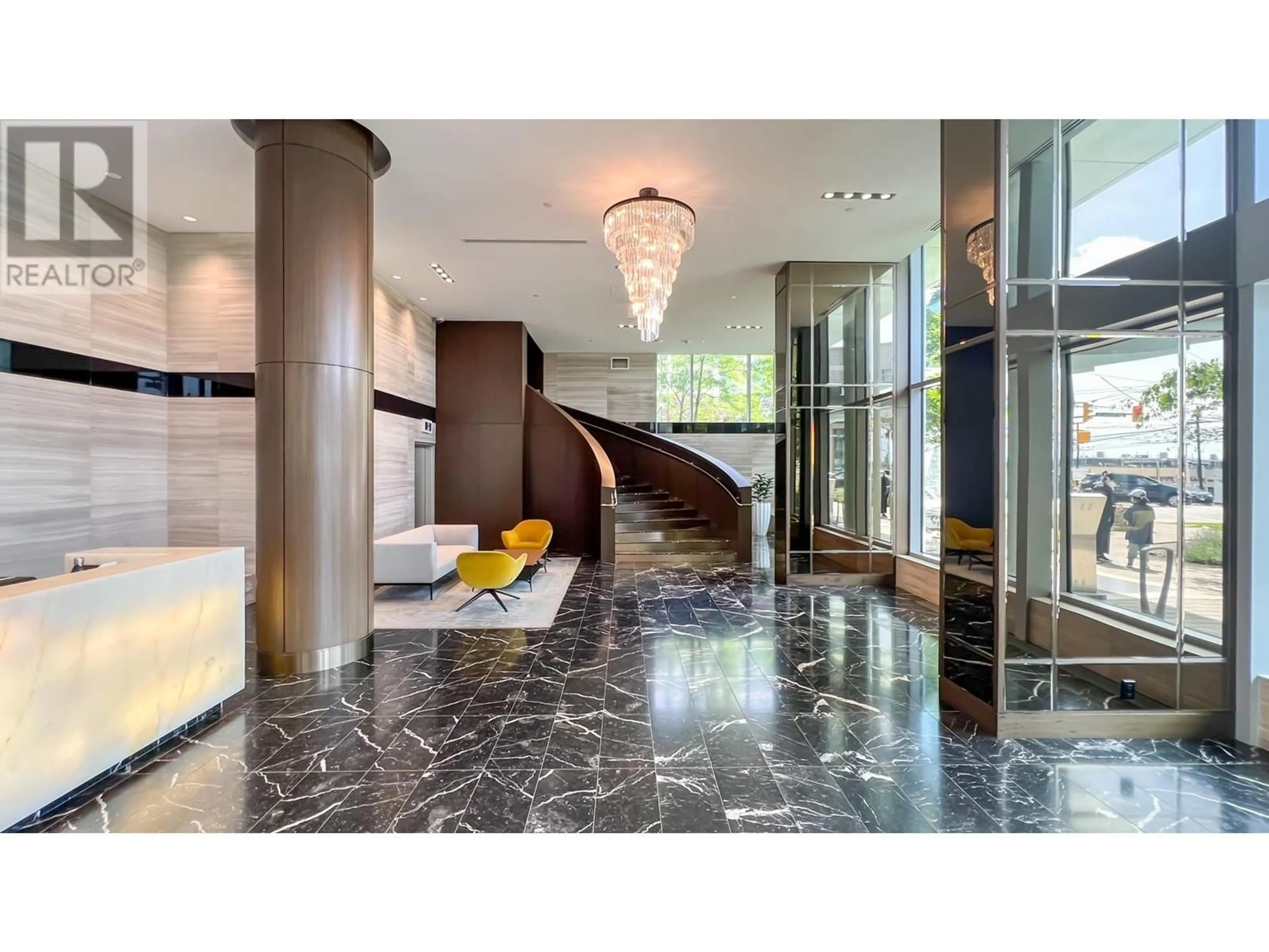 Lobby for 502 455 SW MARINE DRIVE, Vancouver British Columbia V5X0H3