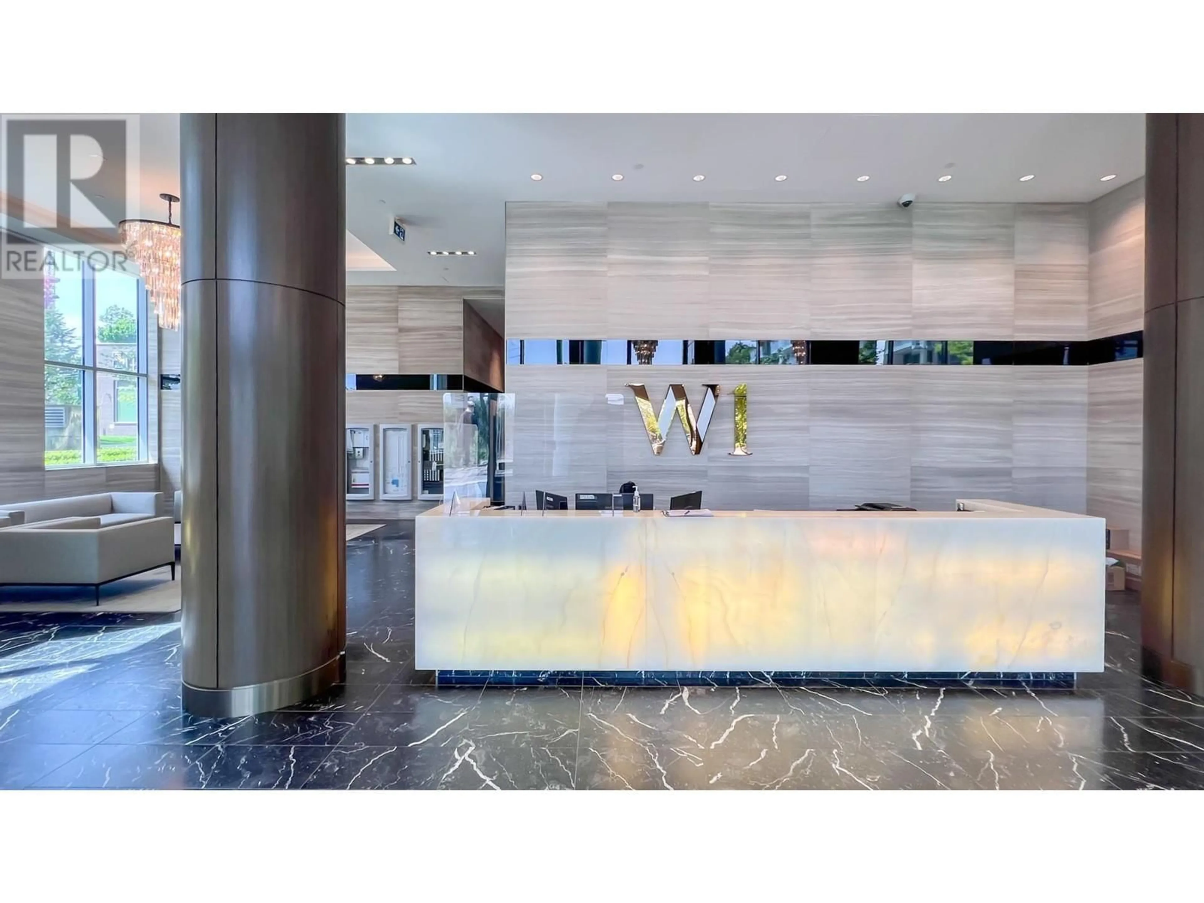 Lobby for 502 455 SW MARINE DRIVE, Vancouver British Columbia V5X0H3