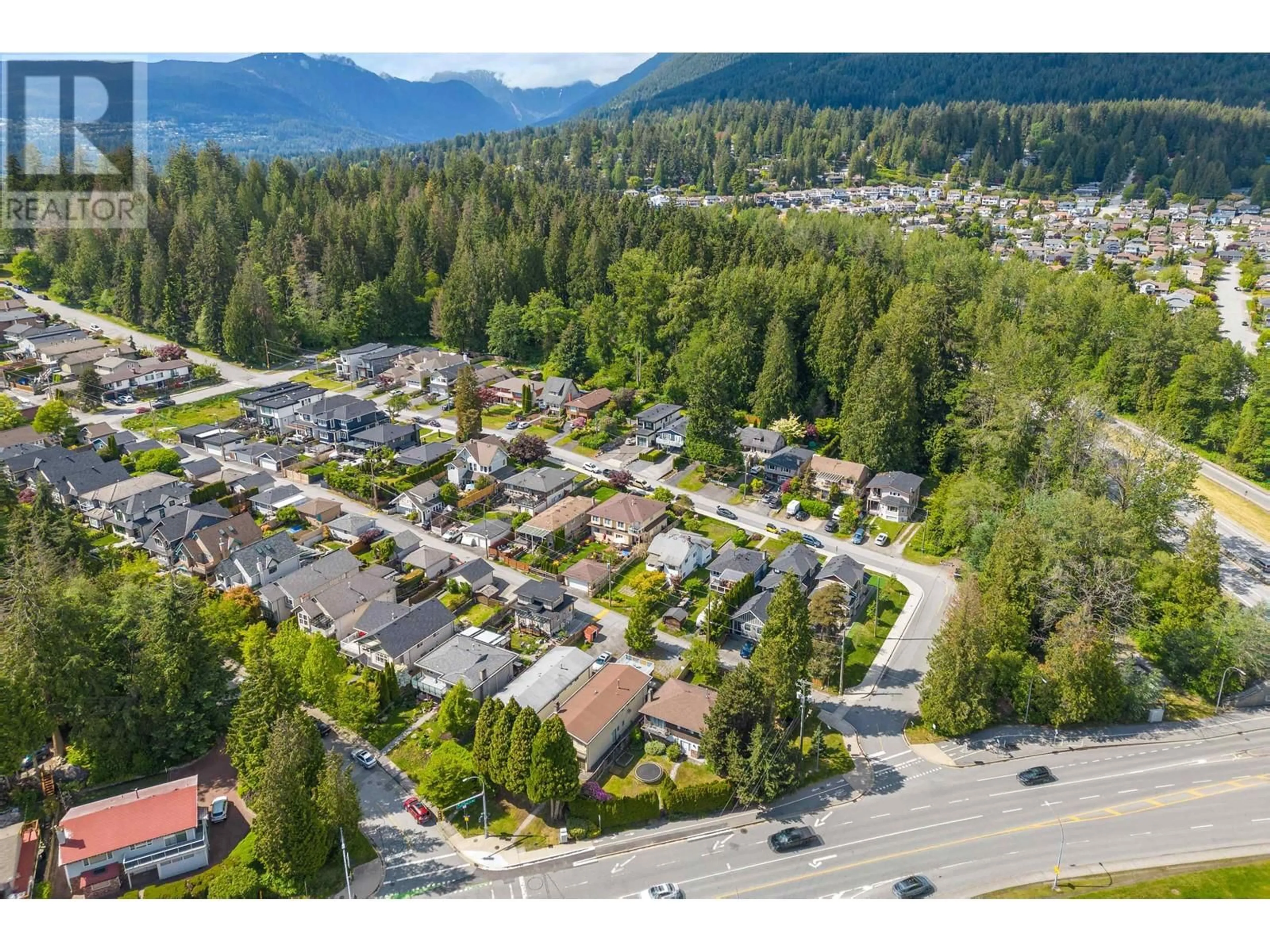 A pic from exterior of the house or condo, the street view for 2125 BOULEVARD CRESCENT, North Vancouver British Columbia V7L3Y9