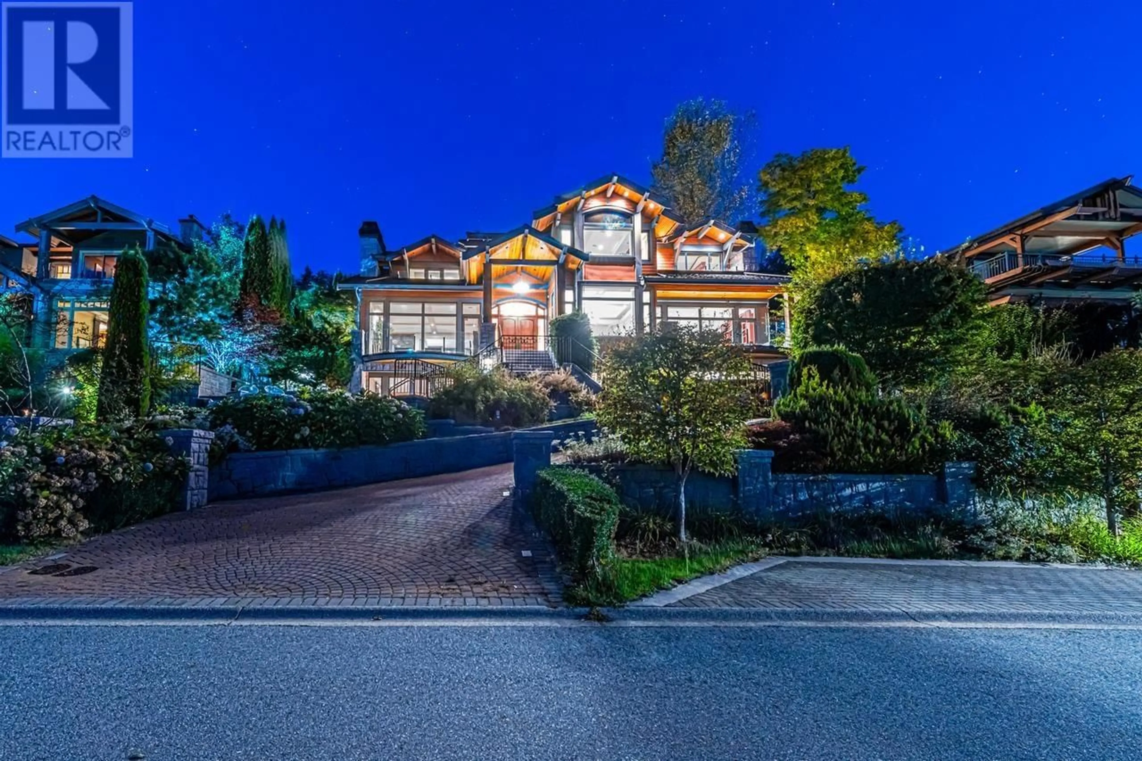 Frontside or backside of a home, cottage for 2409 HALSTON COURT, West Vancouver British Columbia V7S3K3