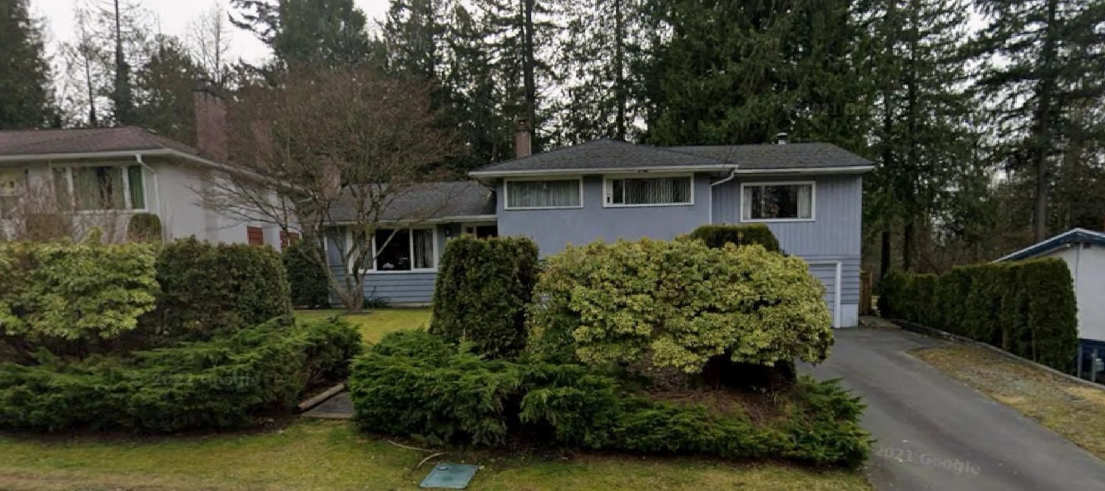 Frontside or backside of a home for 10985 MCADAM ROAD, Delta British Columbia V4C3E9