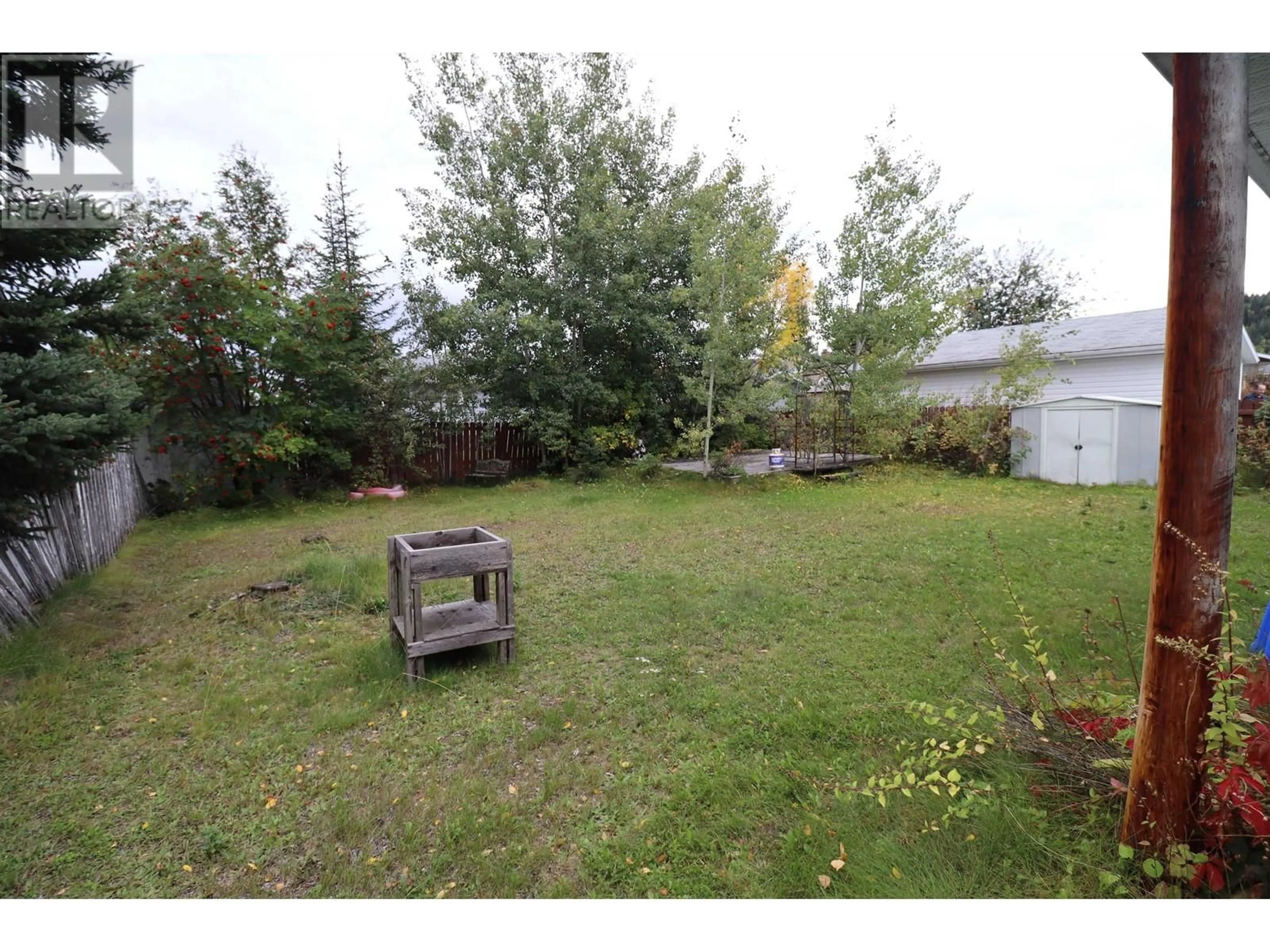 Shed for 3933 ENEMARK CRESCENT, Prince George British Columbia V2N2X6