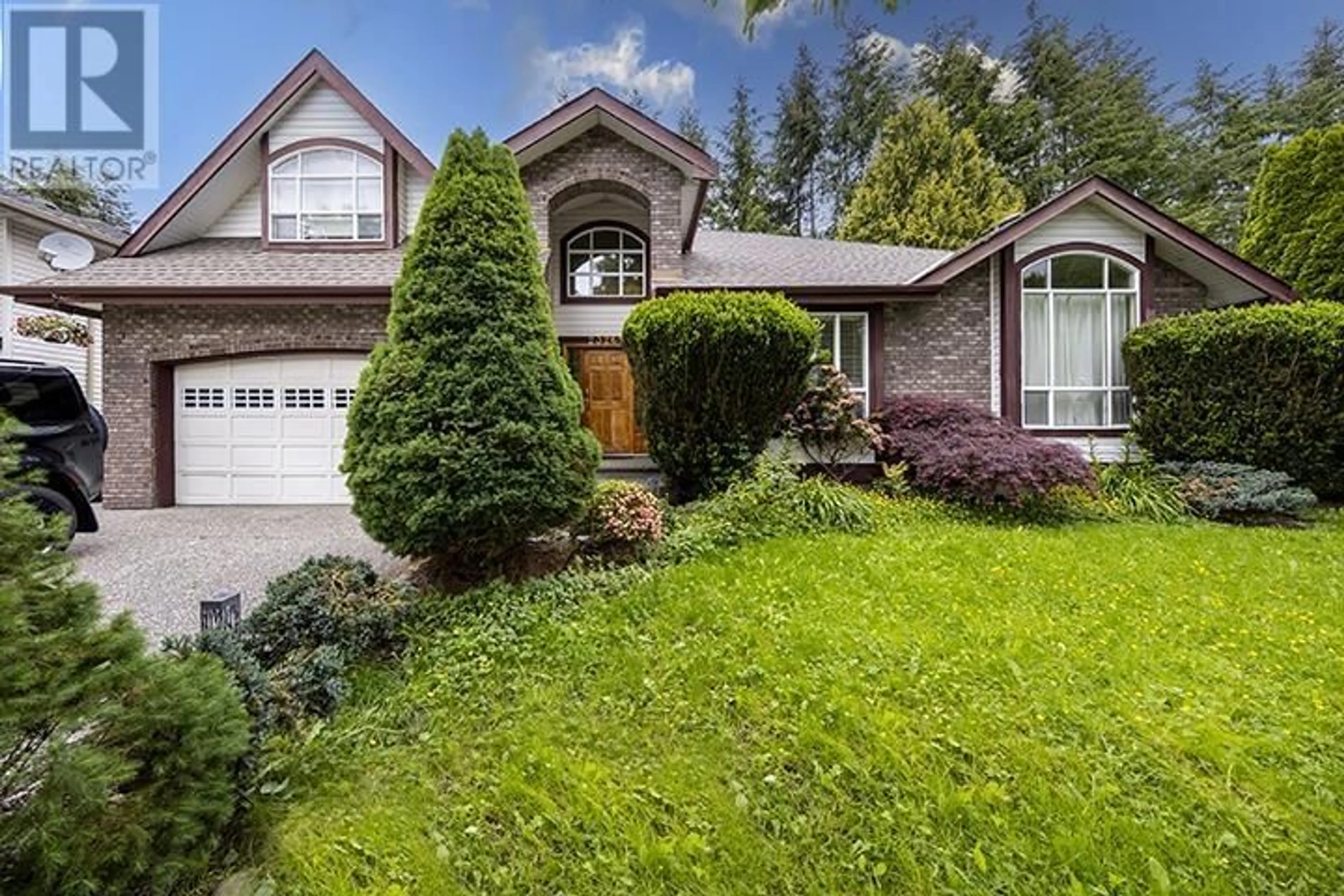 Frontside or backside of a home, cottage for 23269 124A AVENUE, Maple Ridge British Columbia V2X1R6