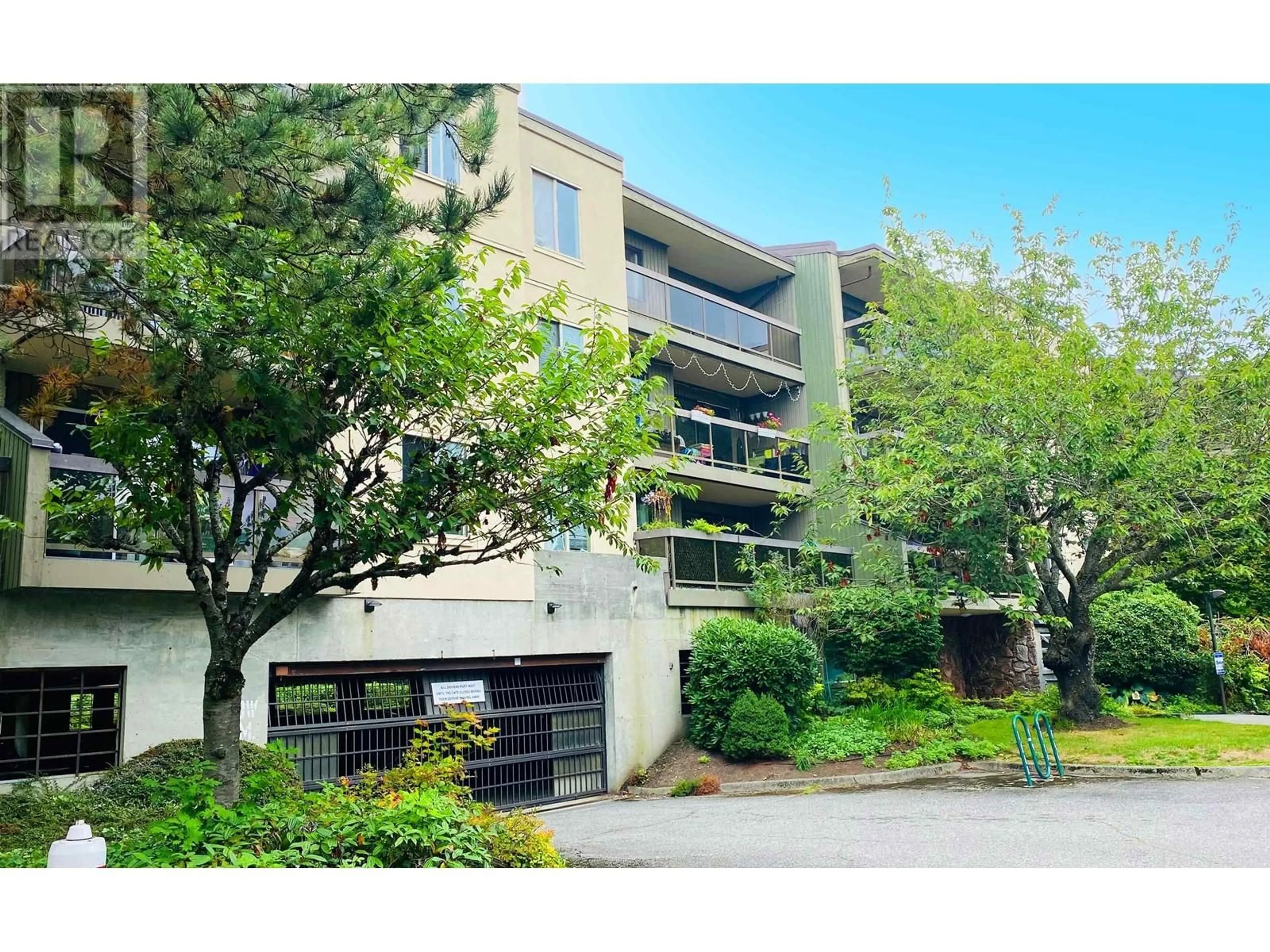 A pic from exterior of the house or condo, the front or back of building for 309 6651 LYNAS LANE, Richmond British Columbia V7C3K8