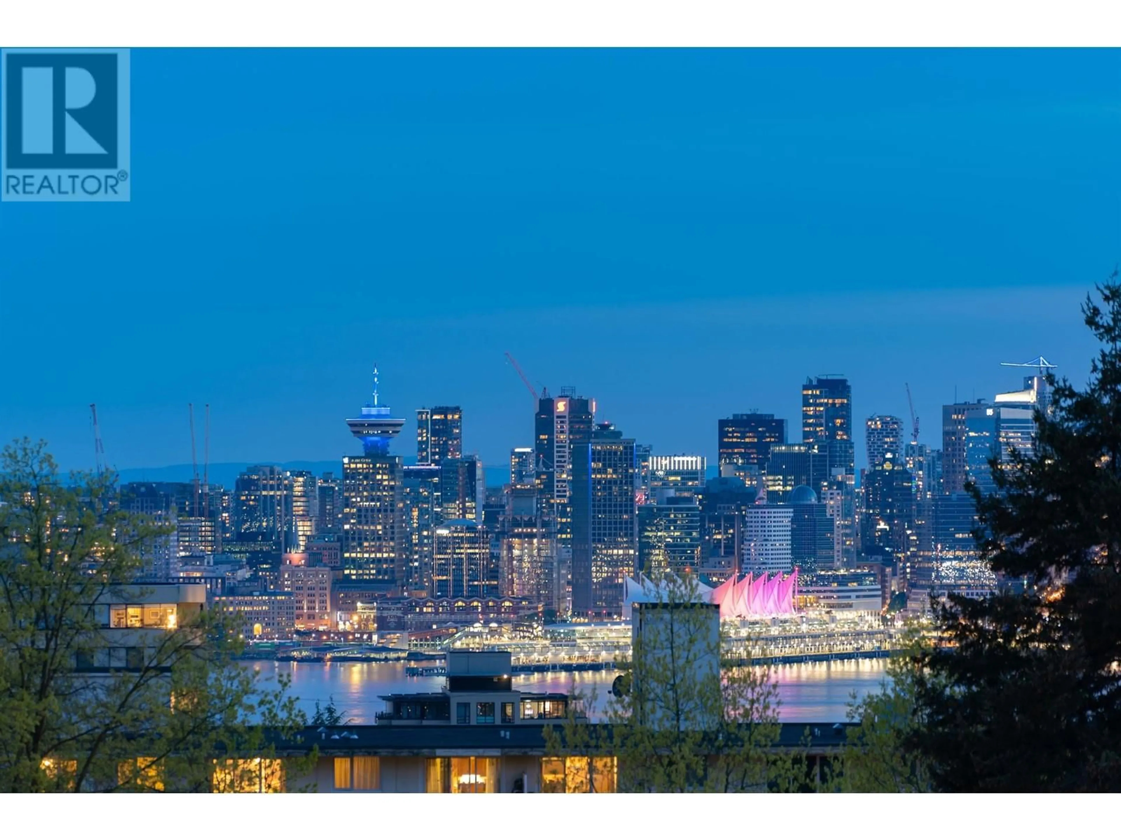 A pic from exterior of the house or condo, the view of city buildings for 306 112 E 13TH STREET, North Vancouver British Columbia V7L0E4