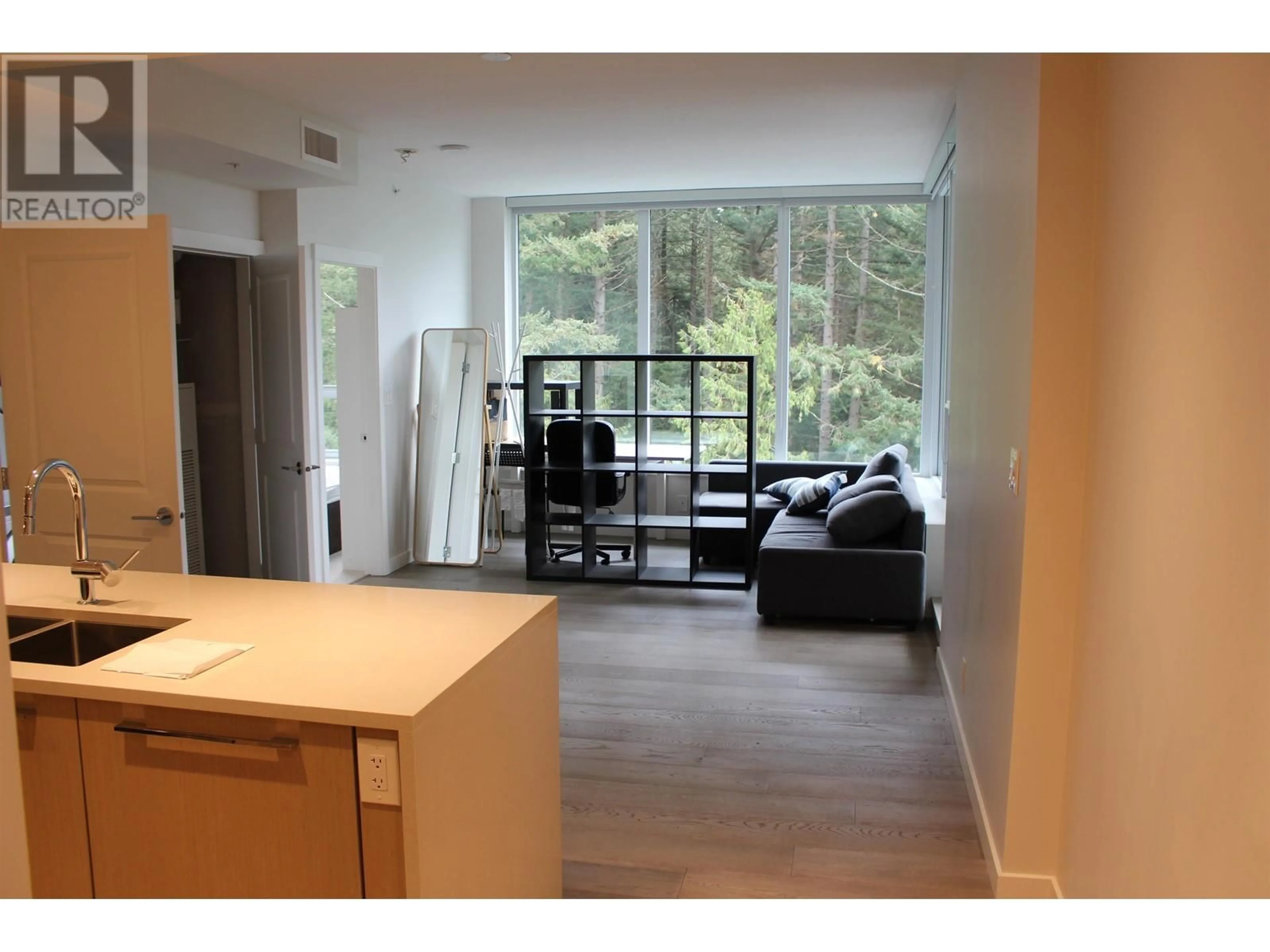 Other indoor space, wood floors for 1106 3487 BINNING ROAD, Vancouver British Columbia V6S0A5