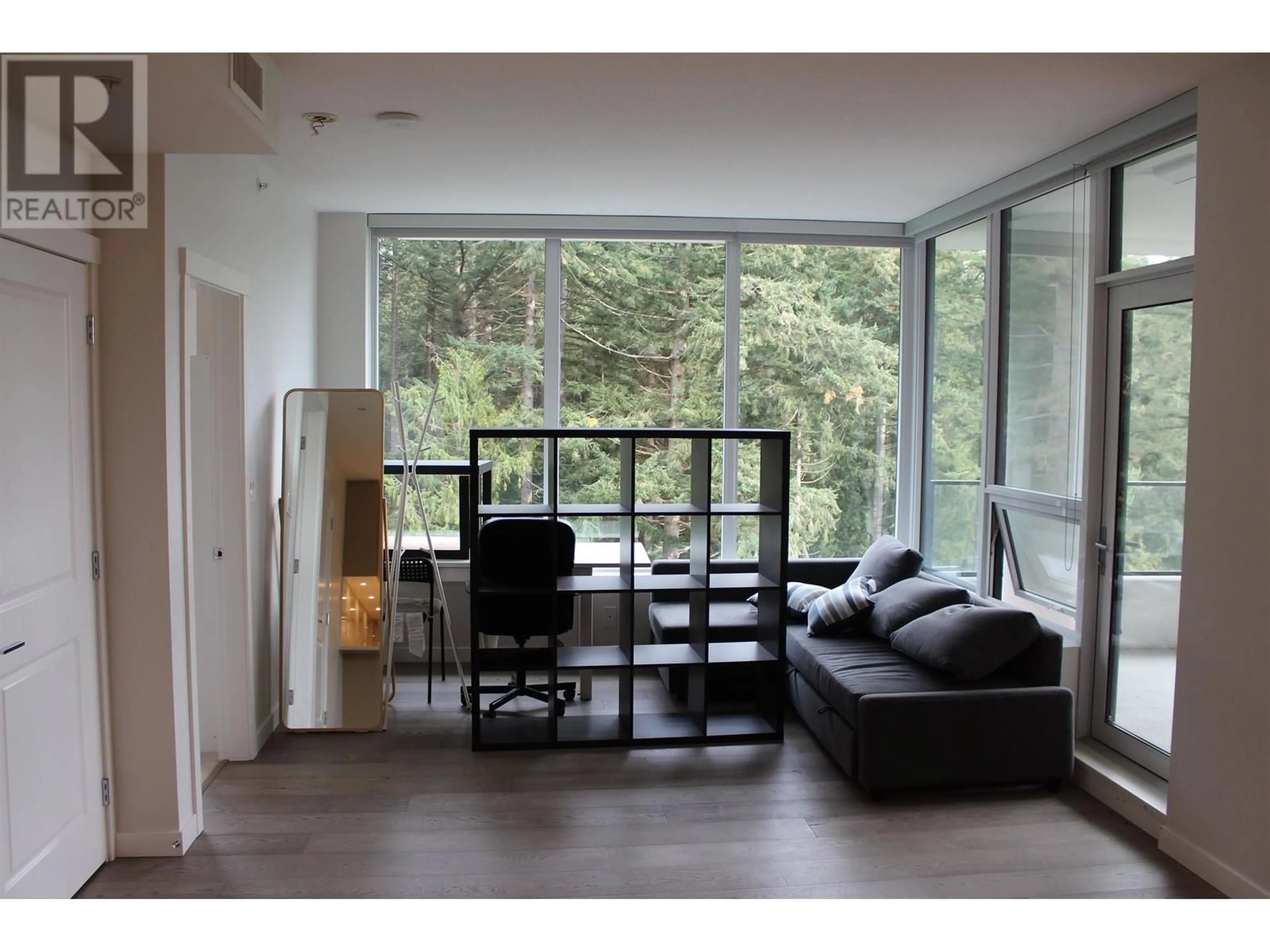 Other indoor space, wood floors for 1106 3487 BINNING ROAD, Vancouver British Columbia V6S0A5