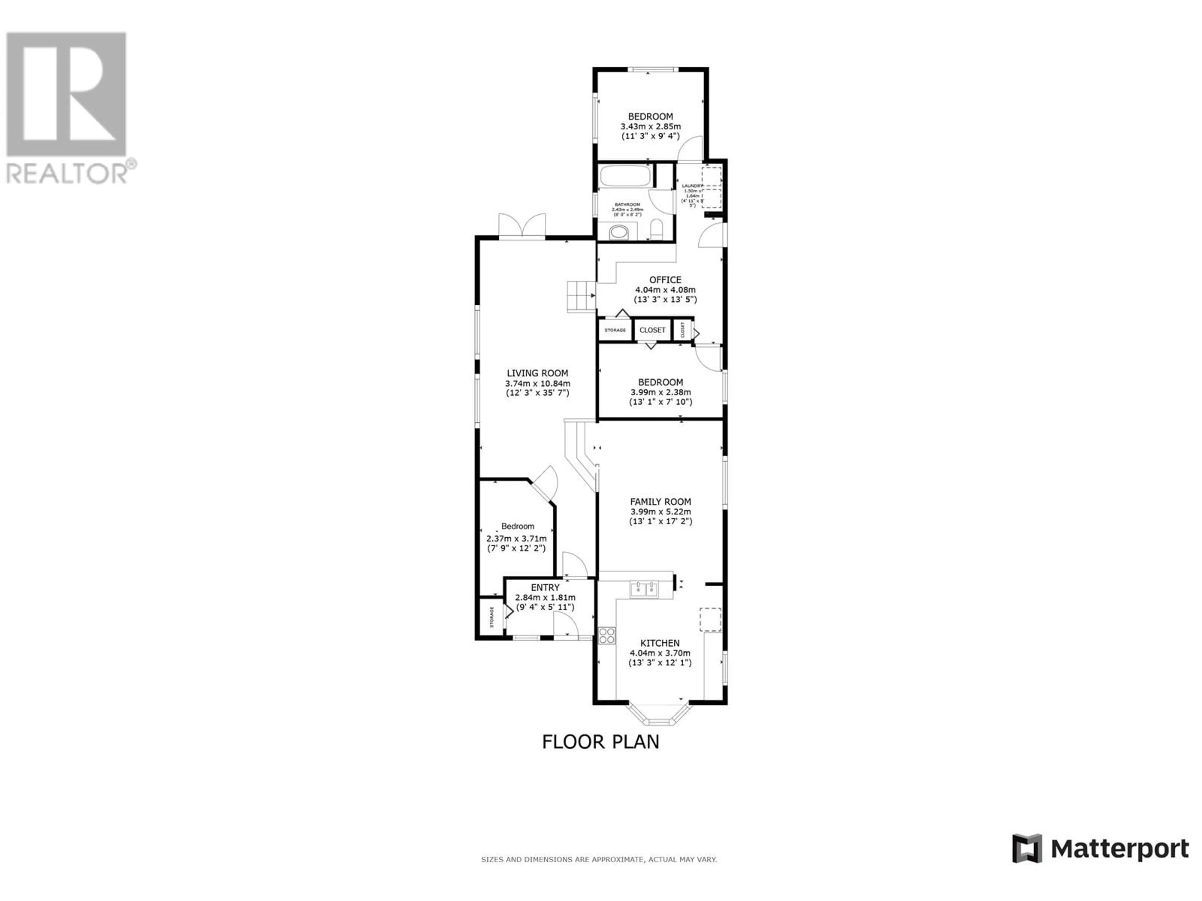 Floor plan for 1327 KEARTON ROAD, Gibsons British Columbia V0N1V4