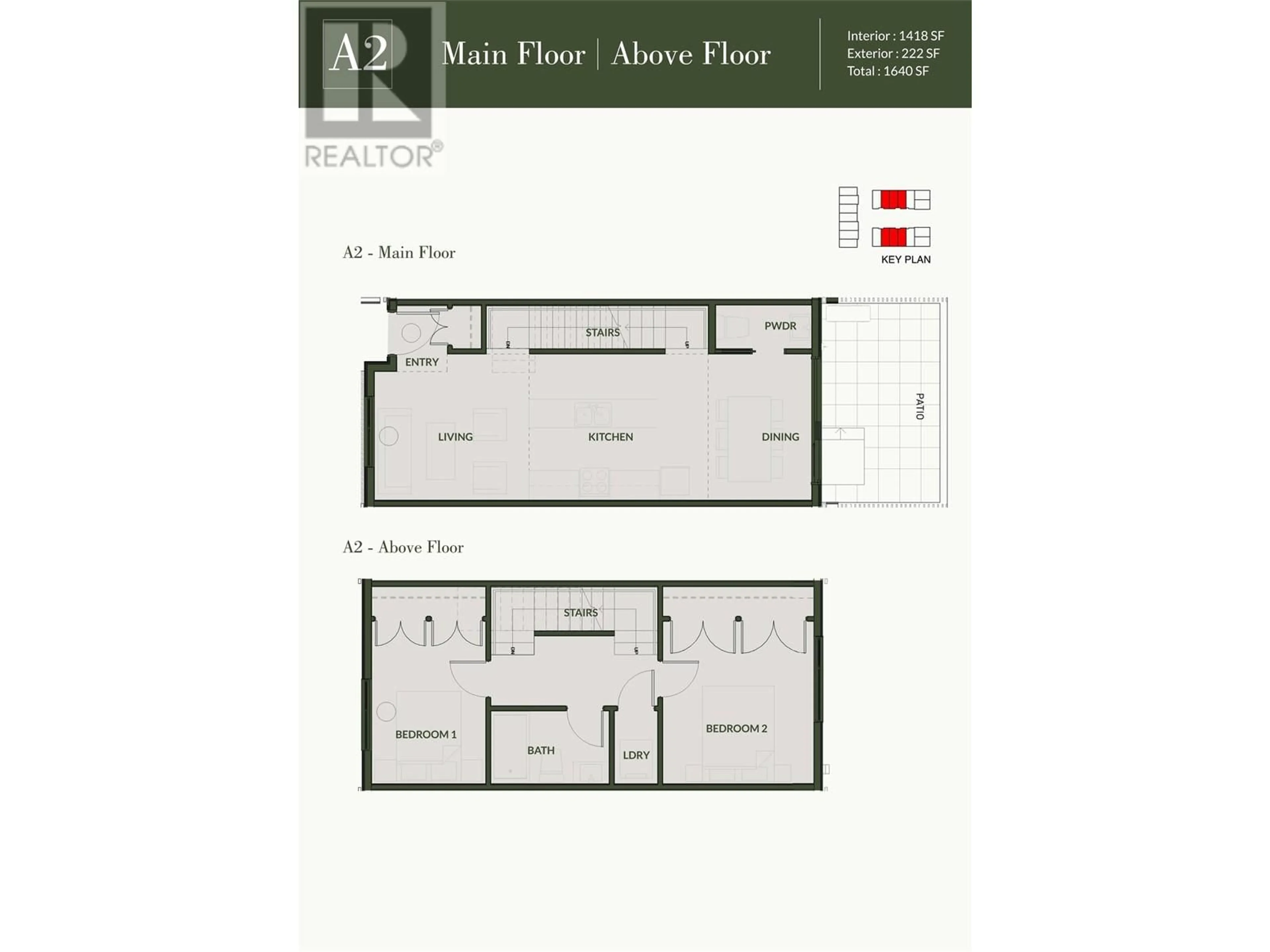 Floor plan for 205 7447 14TH AVENUE, Burnaby British Columbia V3N1Z8