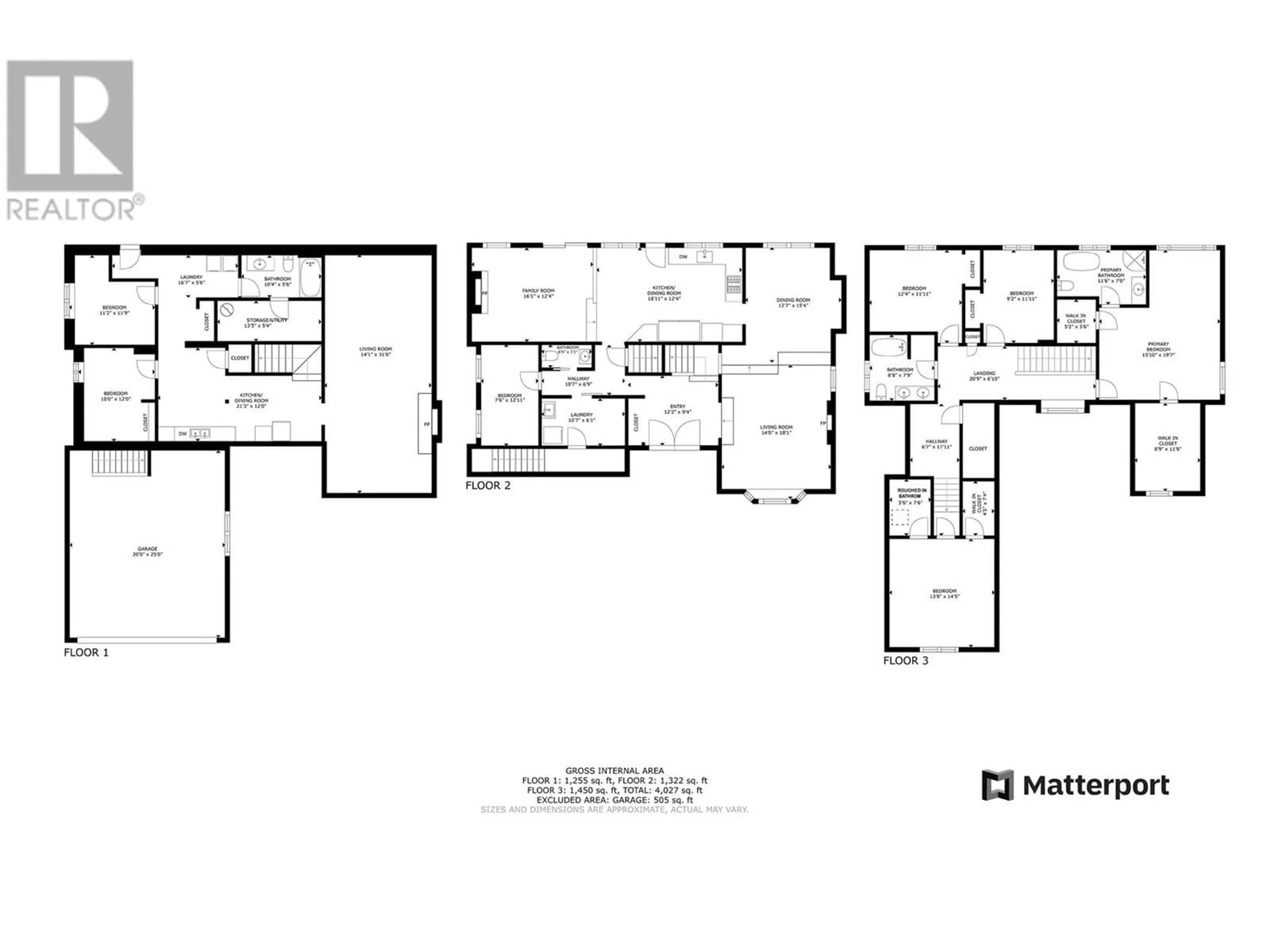 Floor plan for 7801 WOODHURST DRIVE, Burnaby British Columbia V5A4C4