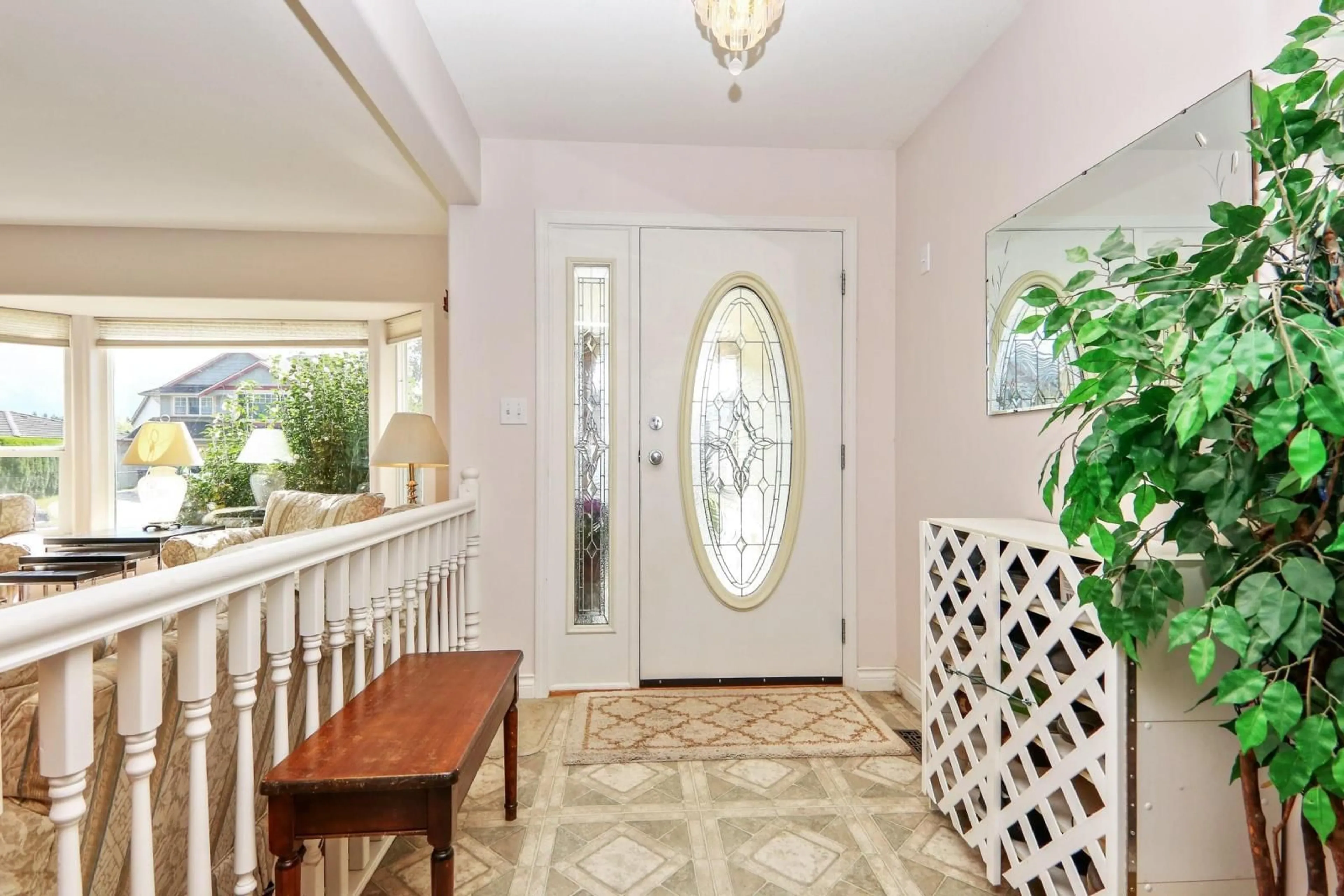 Indoor entryway, wood floors for 7331 PRASMOUNT PLACE, Agassiz British Columbia V0M1A0