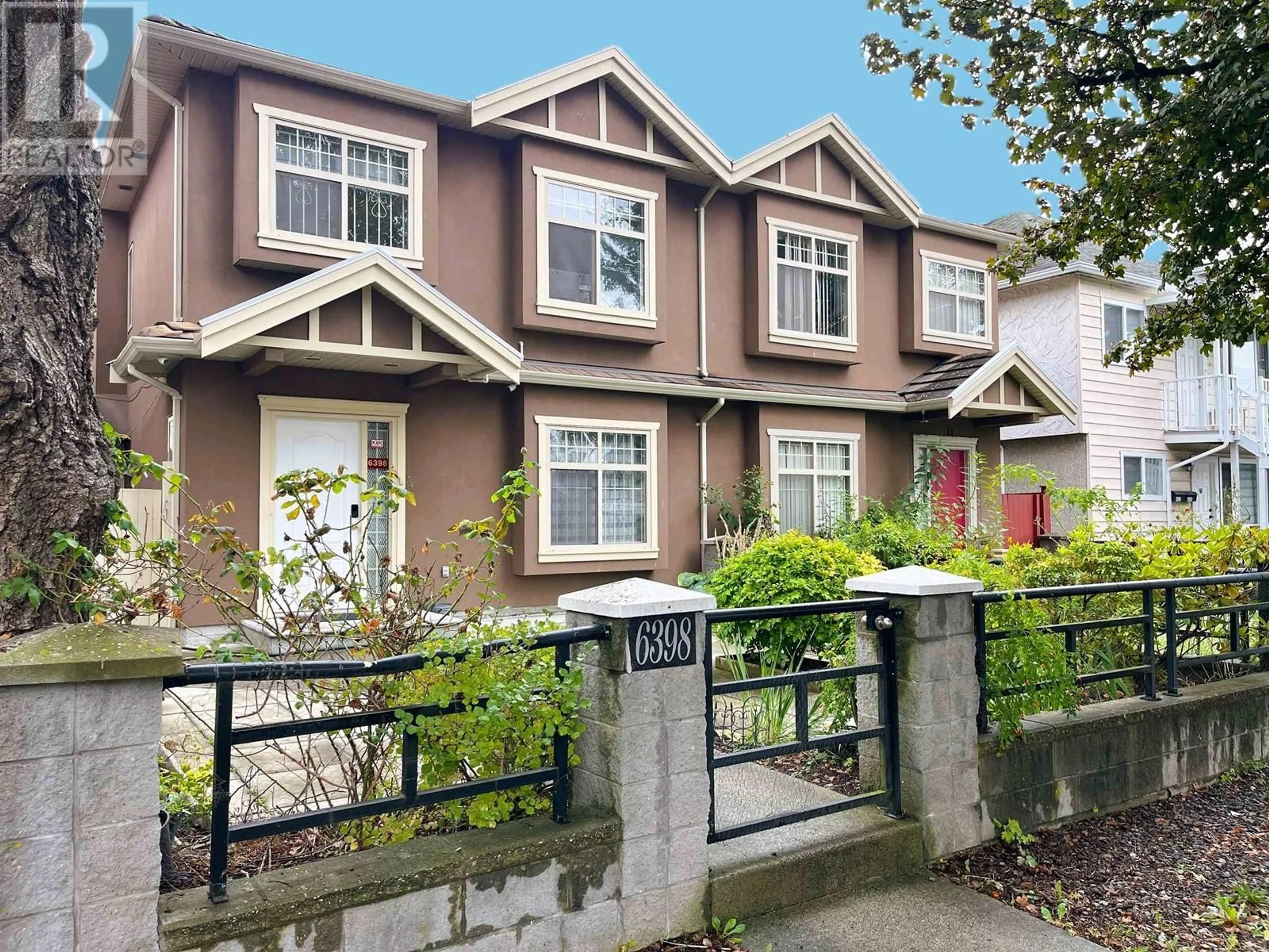 A pic from exterior of the house or condo for 6398 BEATRICE STREET, Vancouver British Columbia V5P3R4